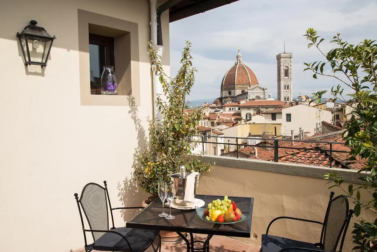 Tivoli Palazzo Gaddi Firenze Hotel