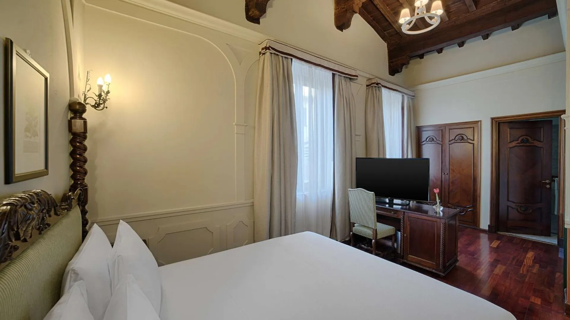 Tivoli Palazzo Gaddi Firenze Hotel