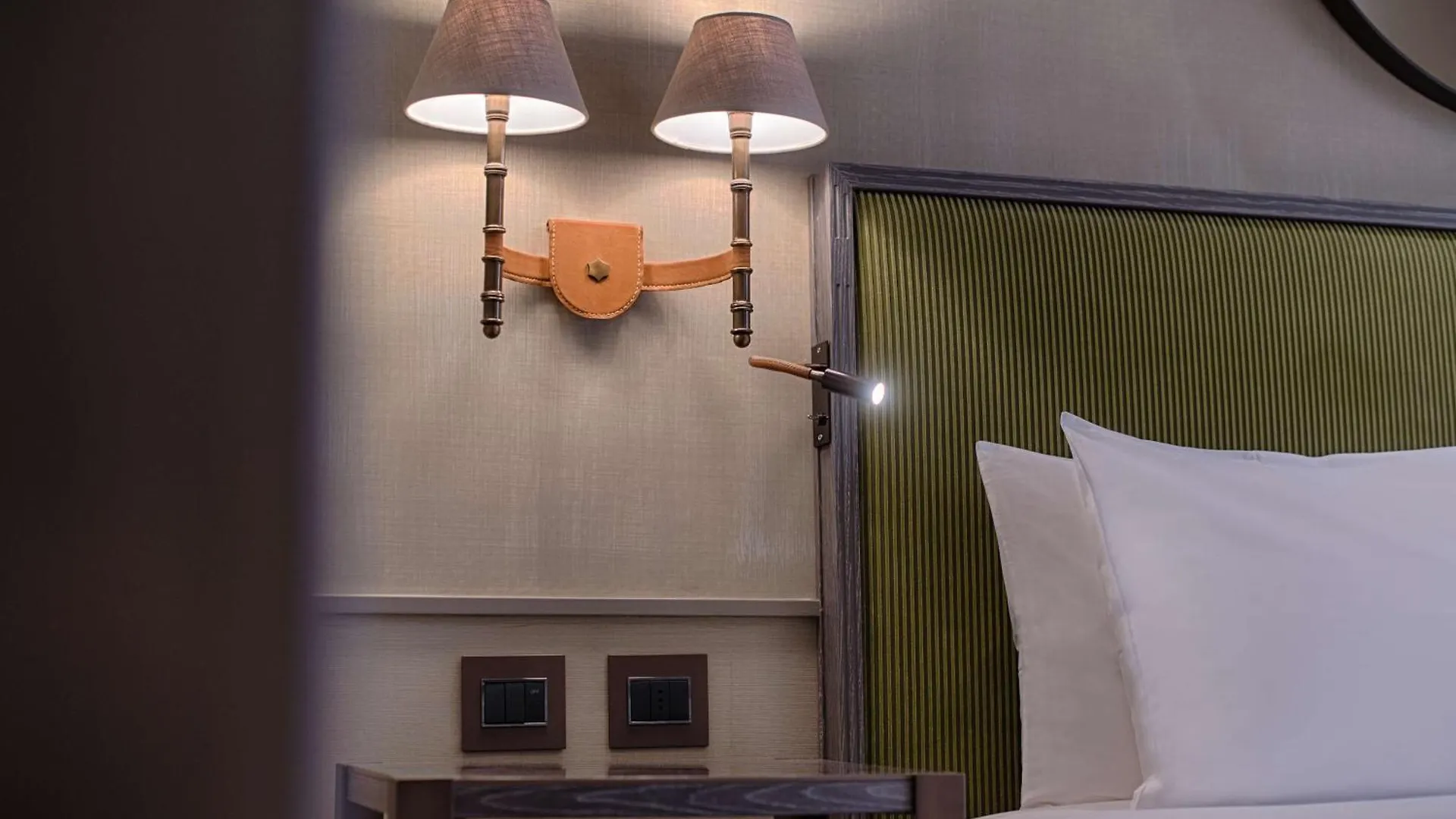 Tivoli Palazzo Gaddi Firenze Hotel Italy