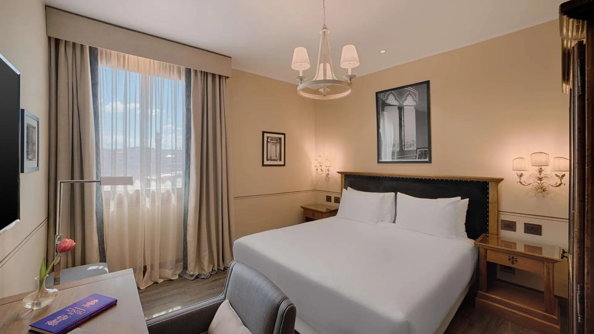 Tivoli Palazzo Gaddi Firenze Hotel