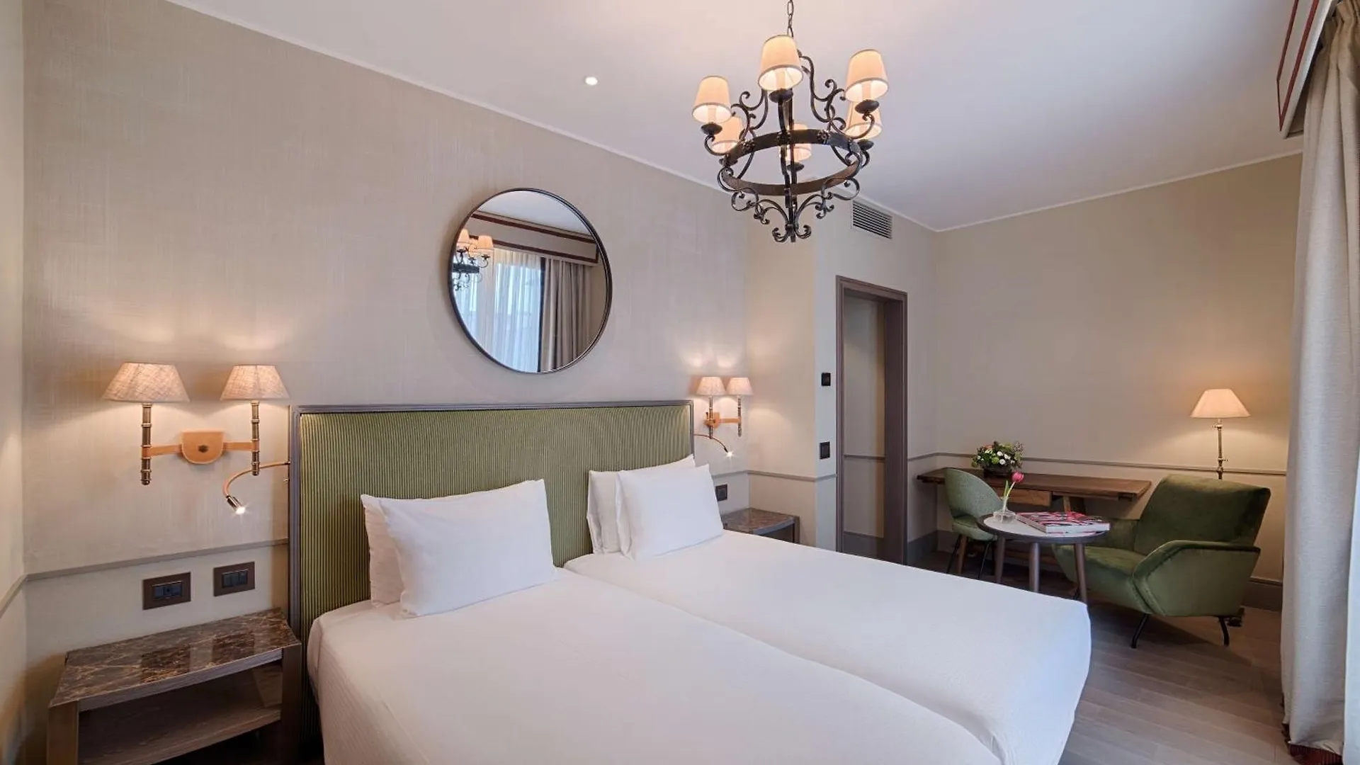 Tivoli Palazzo Gaddi Firenze Hotel