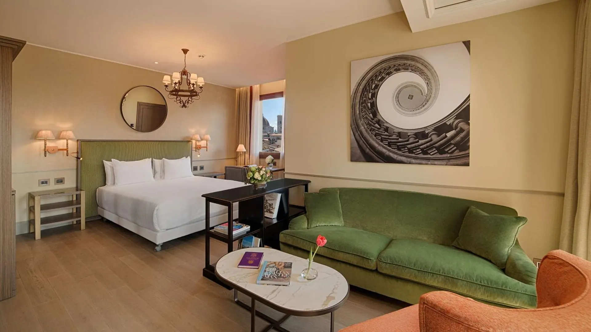 Tivoli Palazzo Gaddi Firenze Hotel