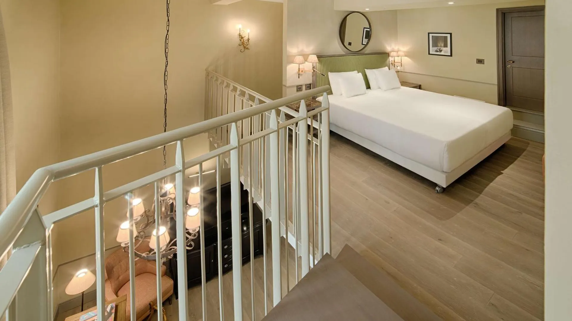 Tivoli Palazzo Gaddi Firenze Hotel  Florence