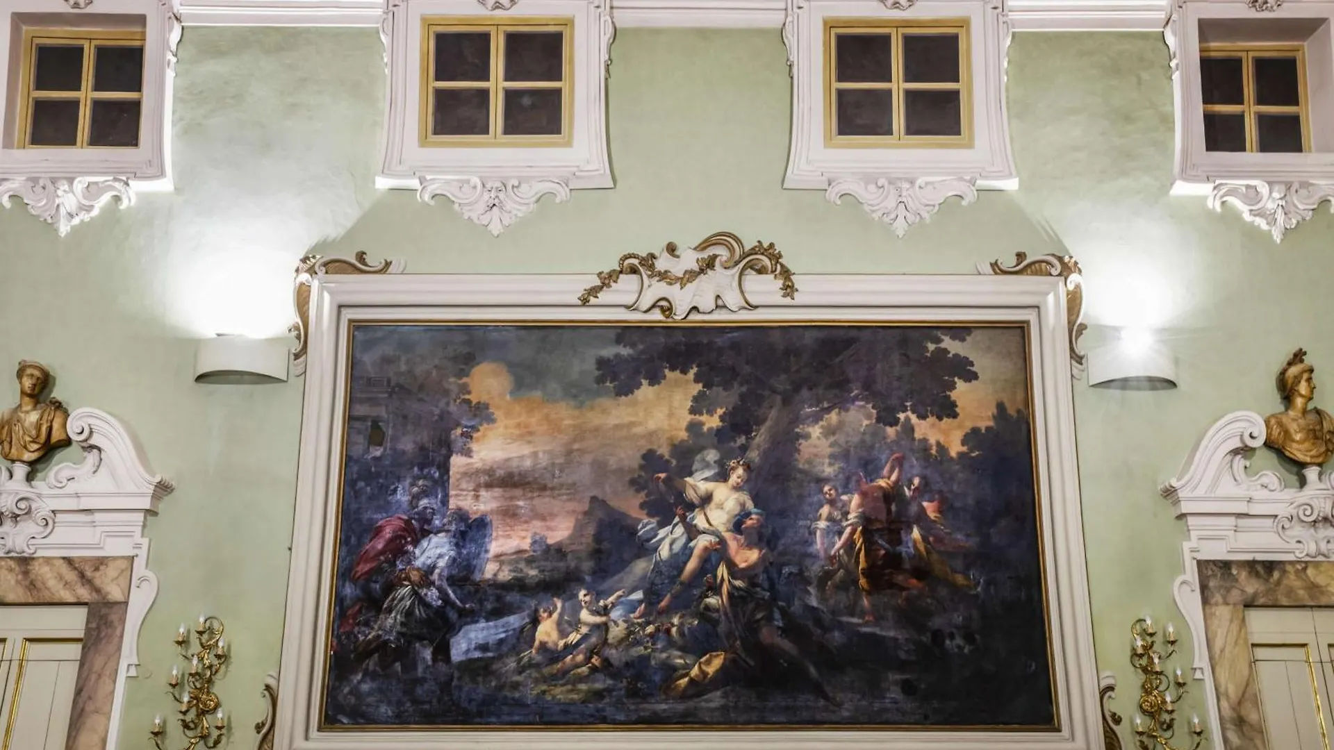 Tivoli Palazzo Gaddi Firenze Hotel