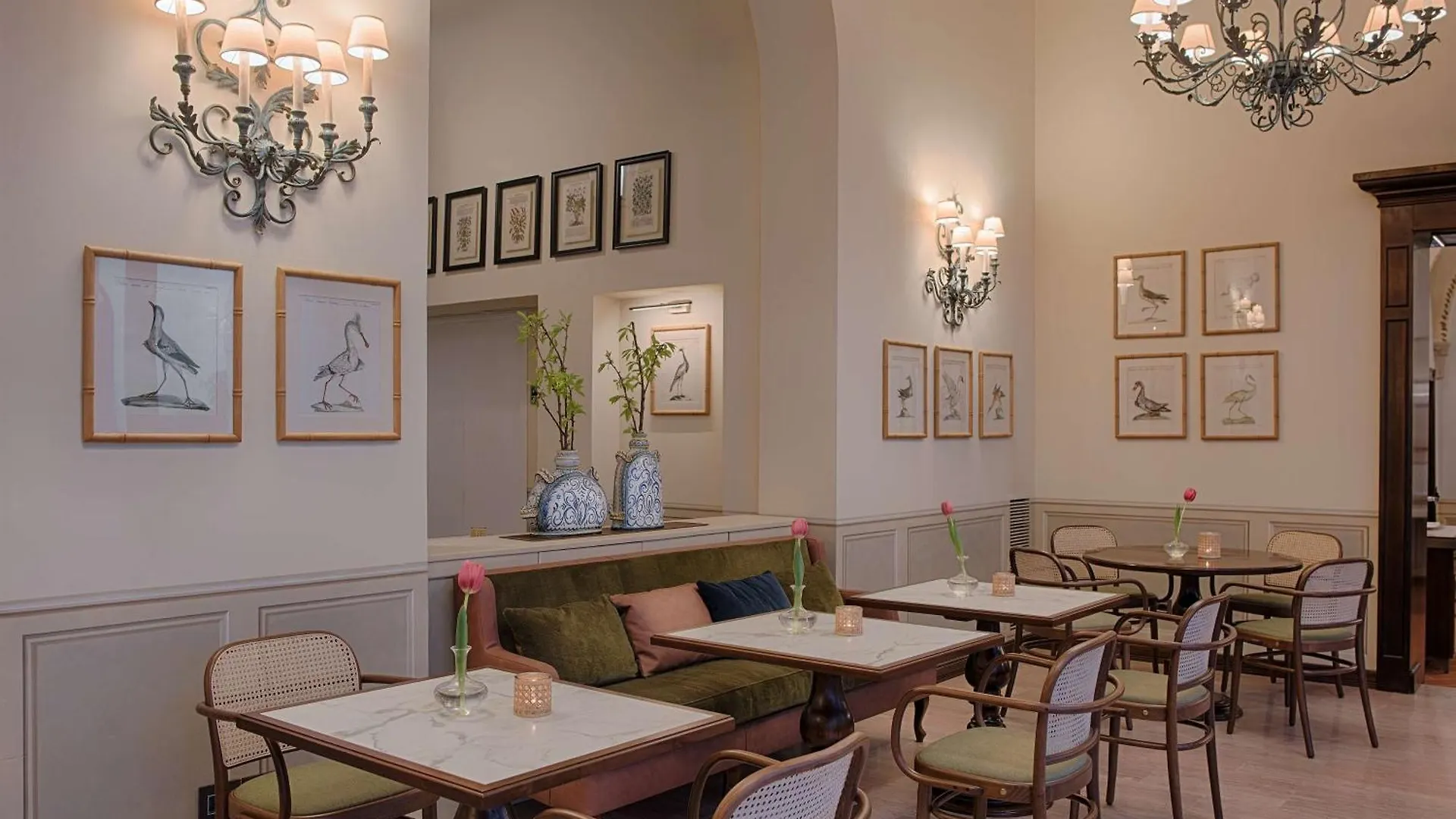 Tivoli Palazzo Gaddi Firenze Hotel