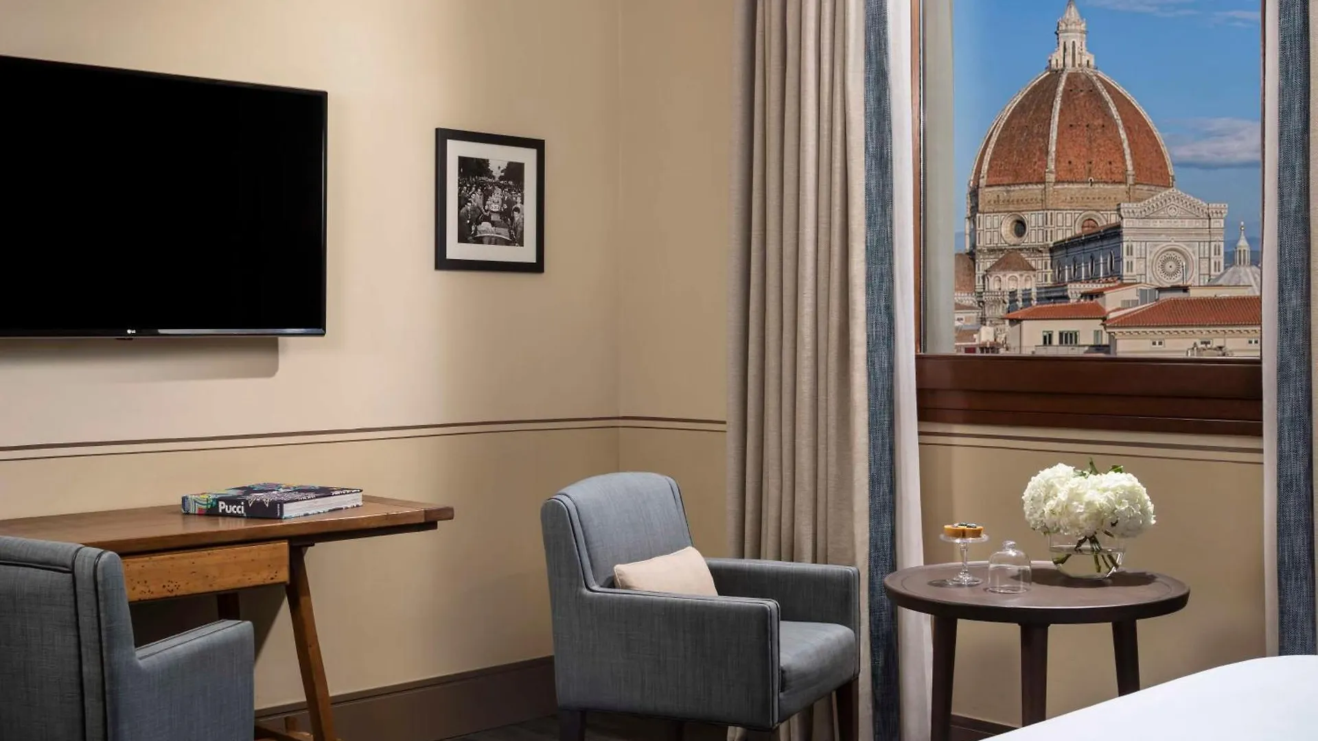 Tivoli Palazzo Gaddi Firenze Hotel 5*, Florence