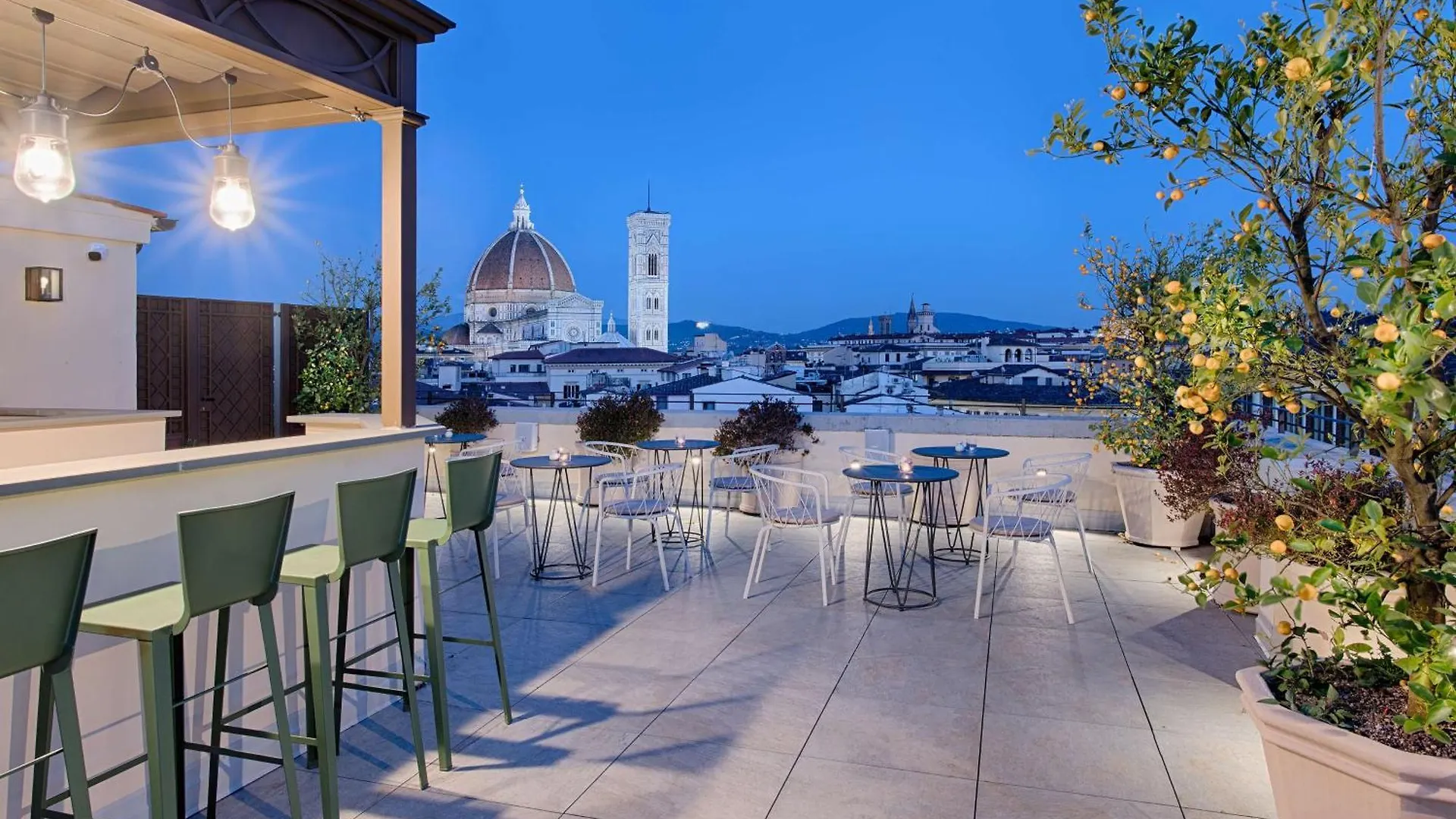 Tivoli Palazzo Gaddi Firenze Hotel 5*, Florence Italy