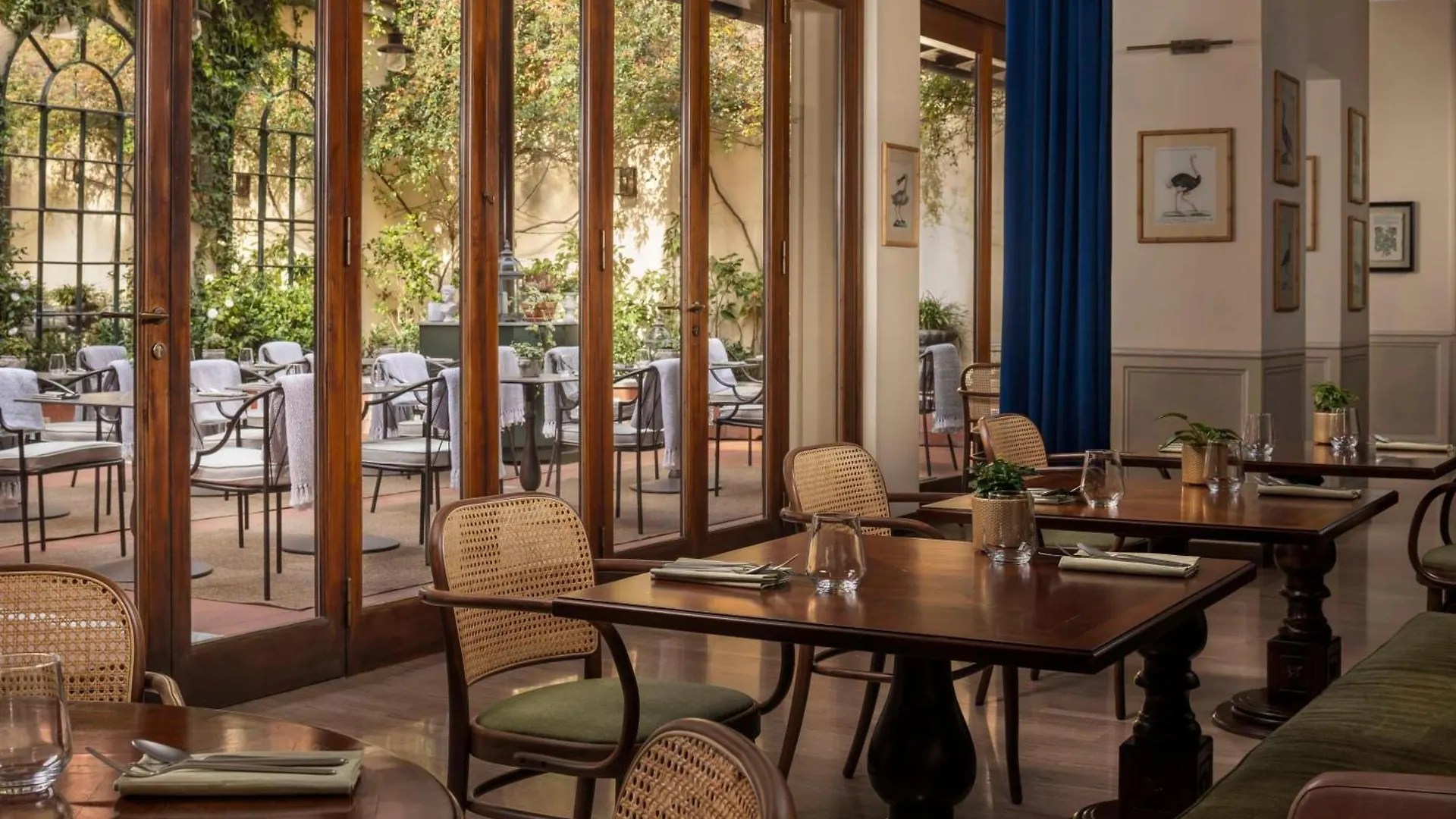 Tivoli Palazzo Gaddi Firenze Hotel
