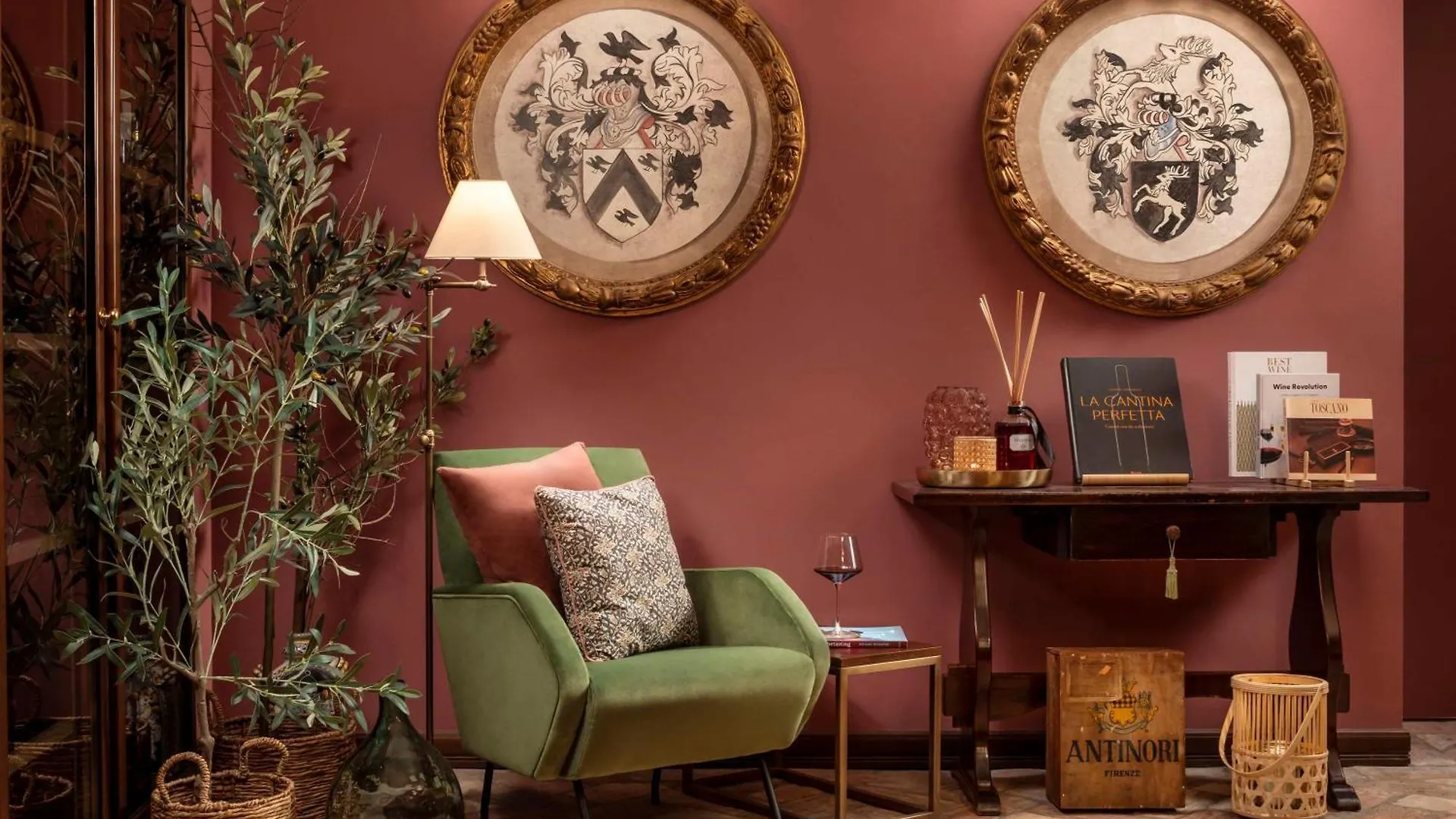 Tivoli Palazzo Gaddi Firenze Hotel  Florence