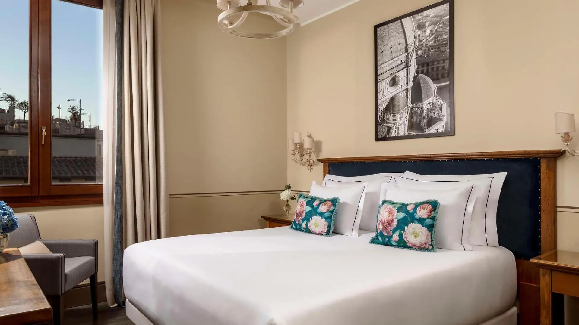 Tivoli Palazzo Gaddi Firenze Hotel