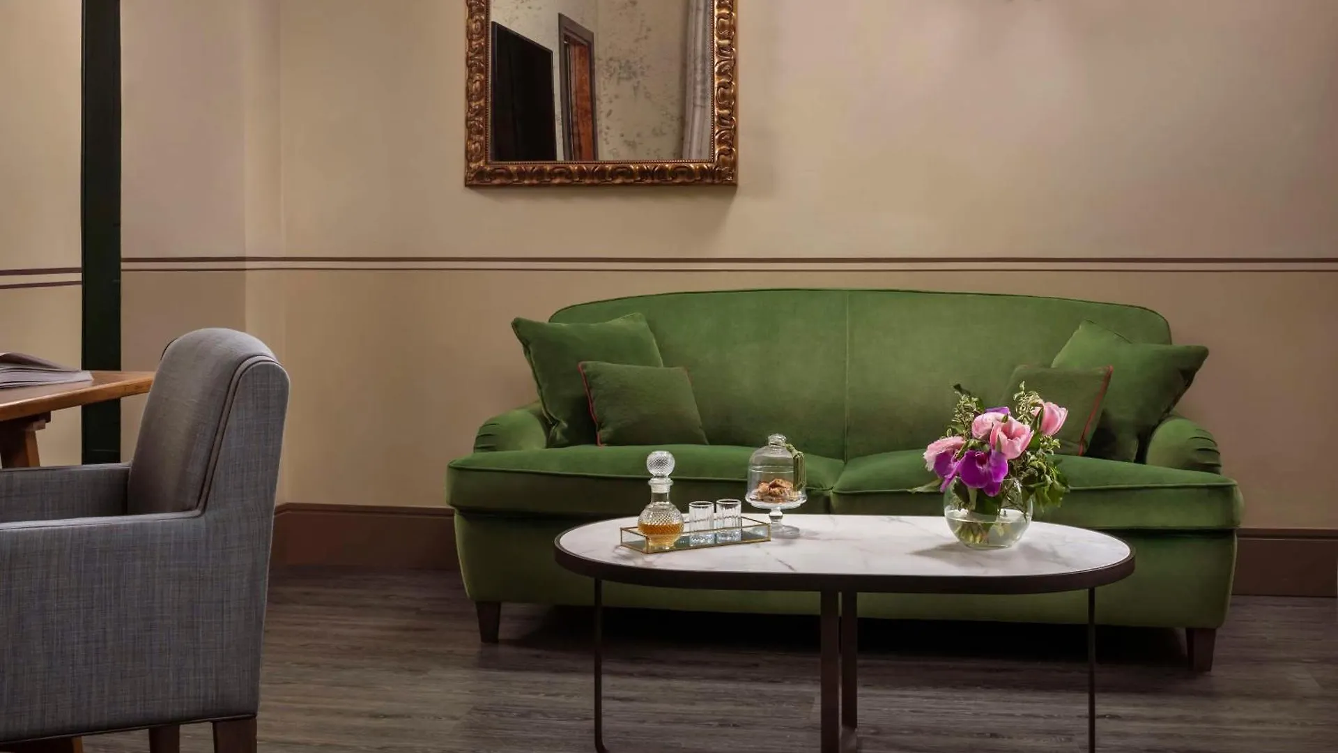 *****  Tivoli Palazzo Gaddi Firenze Hotel Italy
