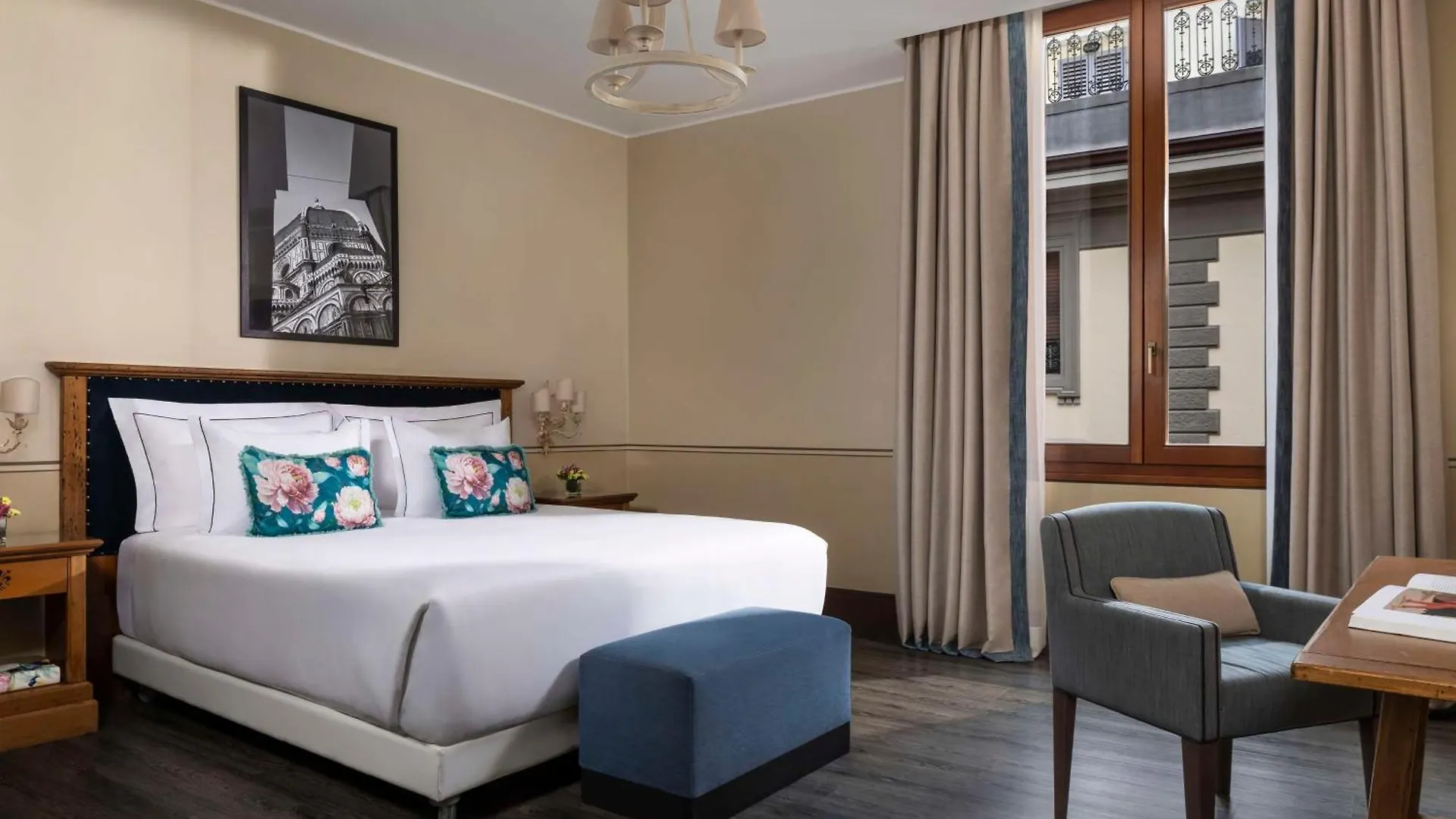 Tivoli Palazzo Gaddi Firenze Hotel