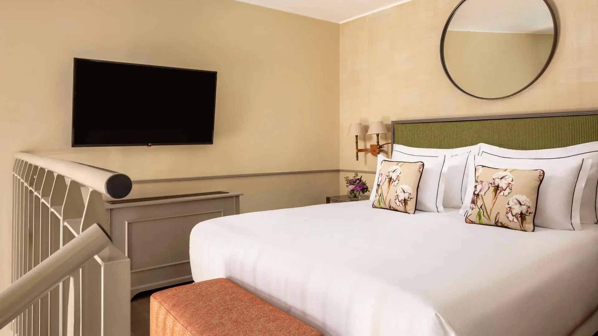 Tivoli Palazzo Gaddi Firenze Hotel