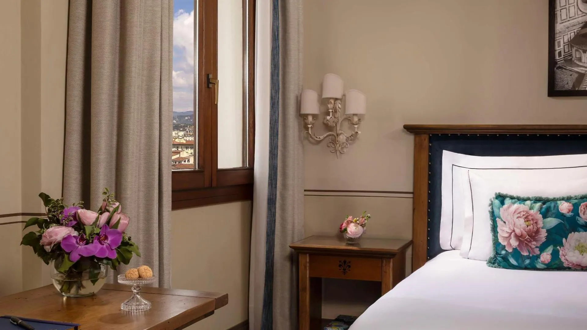 Tivoli Palazzo Gaddi Firenze Hotel