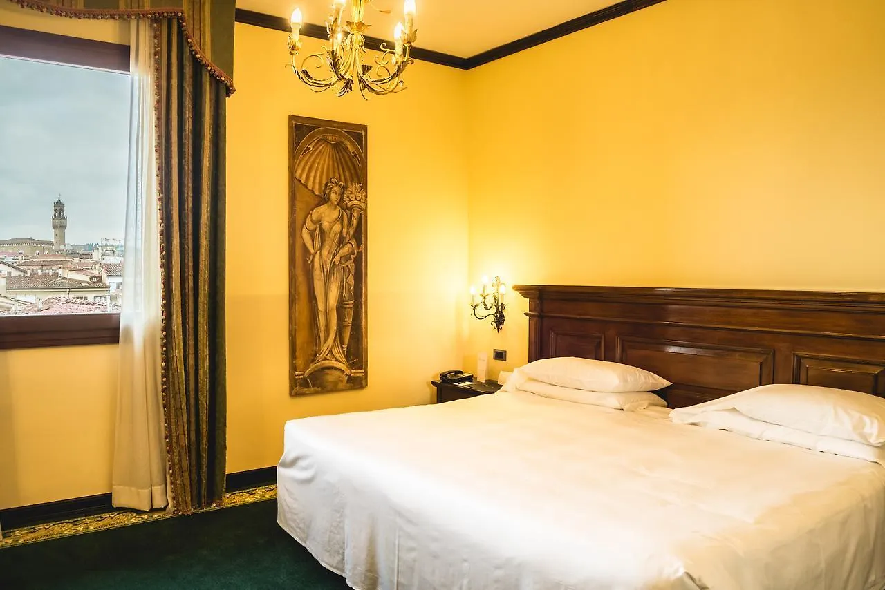 Tivoli Palazzo Gaddi Firenze Hotel