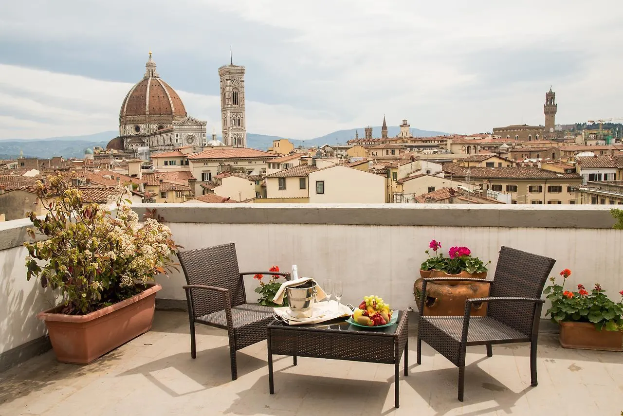 Tivoli Palazzo Gaddi Firenze Hotel