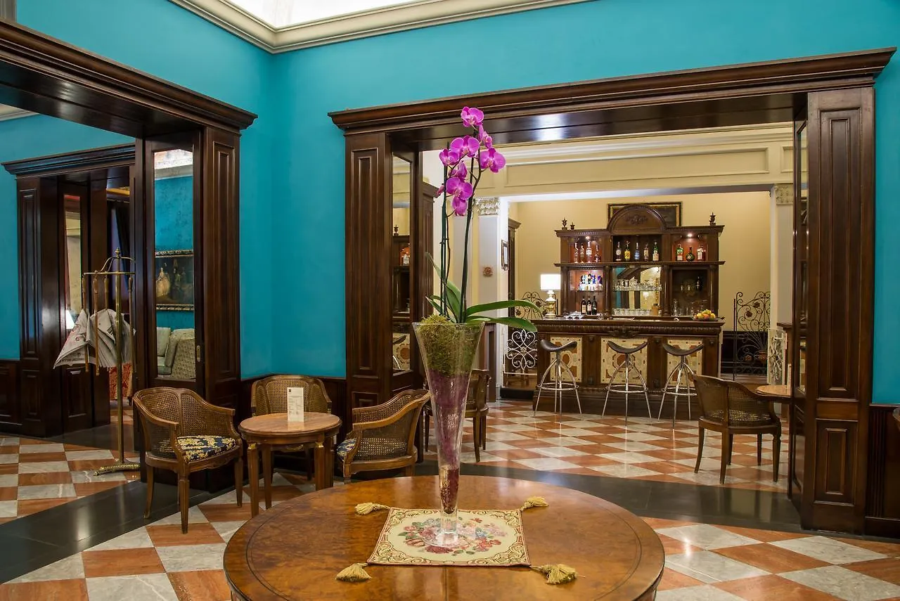 Tivoli Palazzo Gaddi Firenze Hotel