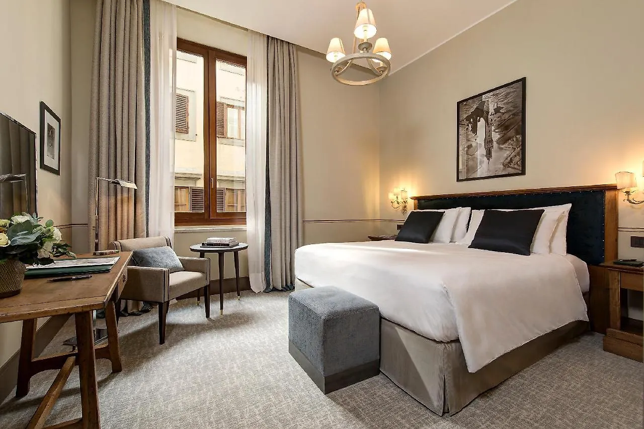 Tivoli Palazzo Gaddi Firenze Hotel