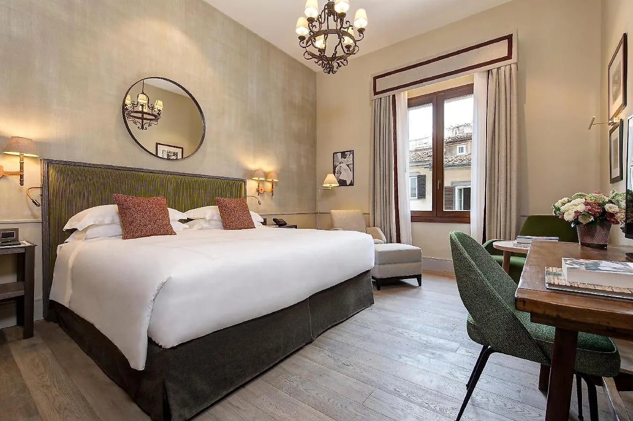 Tivoli Palazzo Gaddi Firenze Hotel إيطاليا