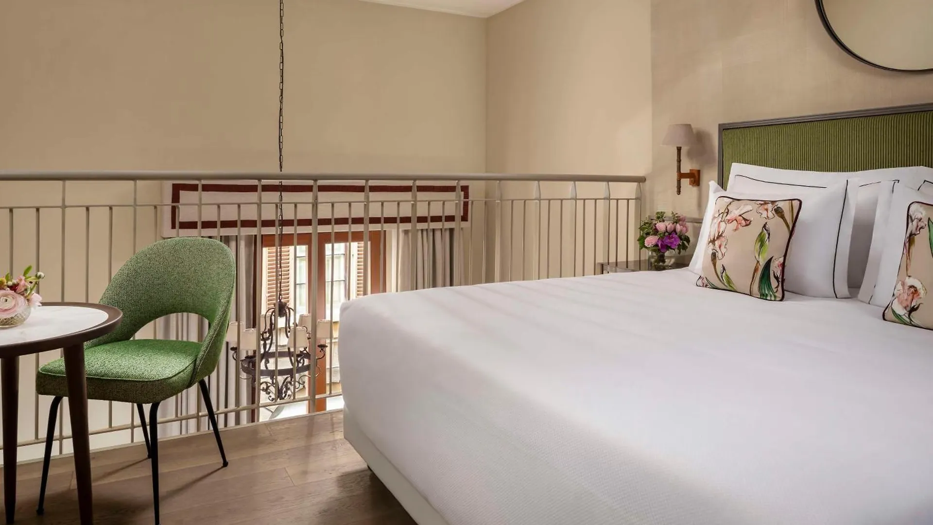 Tivoli Palazzo Gaddi Firenze Hotel