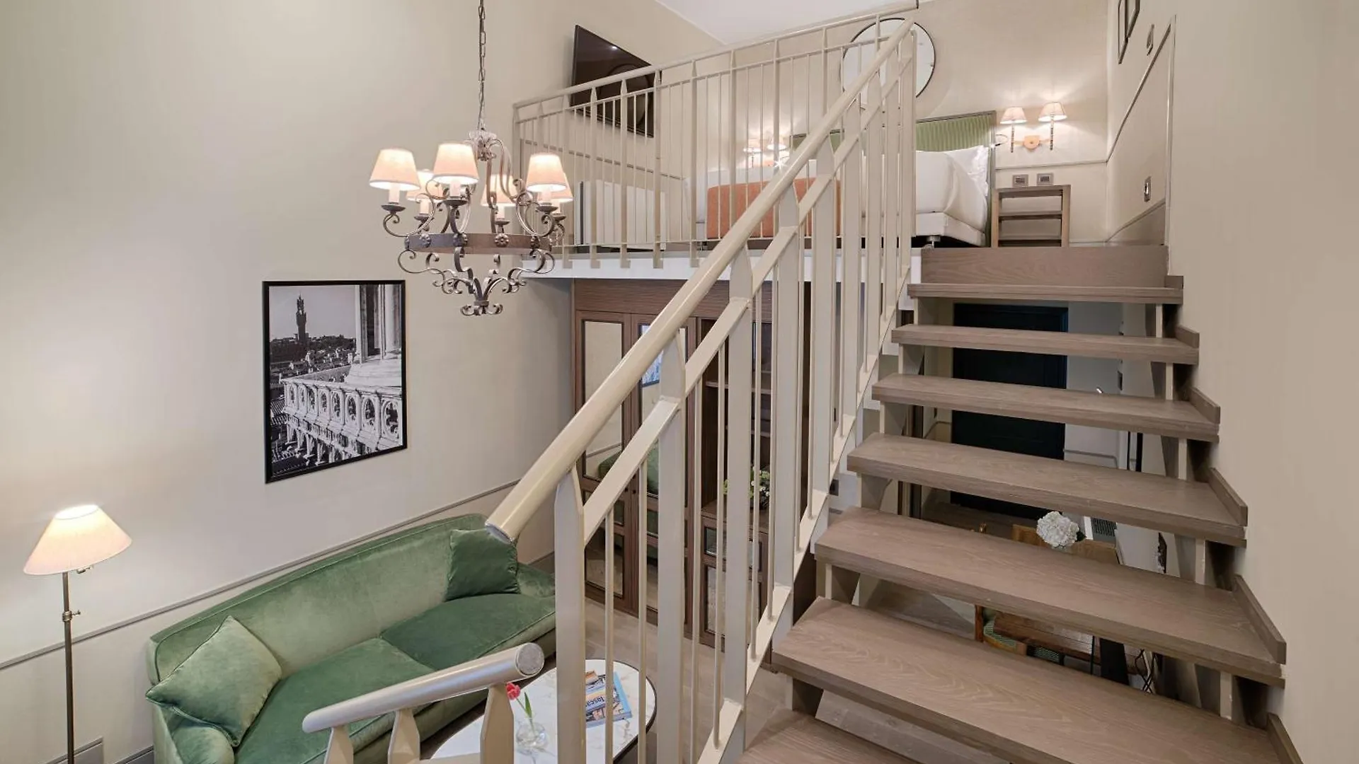 Tivoli Palazzo Gaddi Firenze Hotel 5*, فلورنس إيطاليا