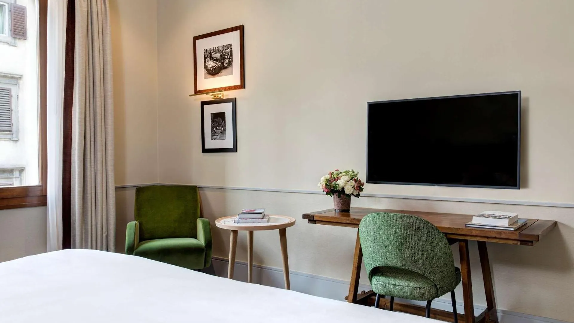 Tivoli Palazzo Gaddi Firenze Hotel فلورنس