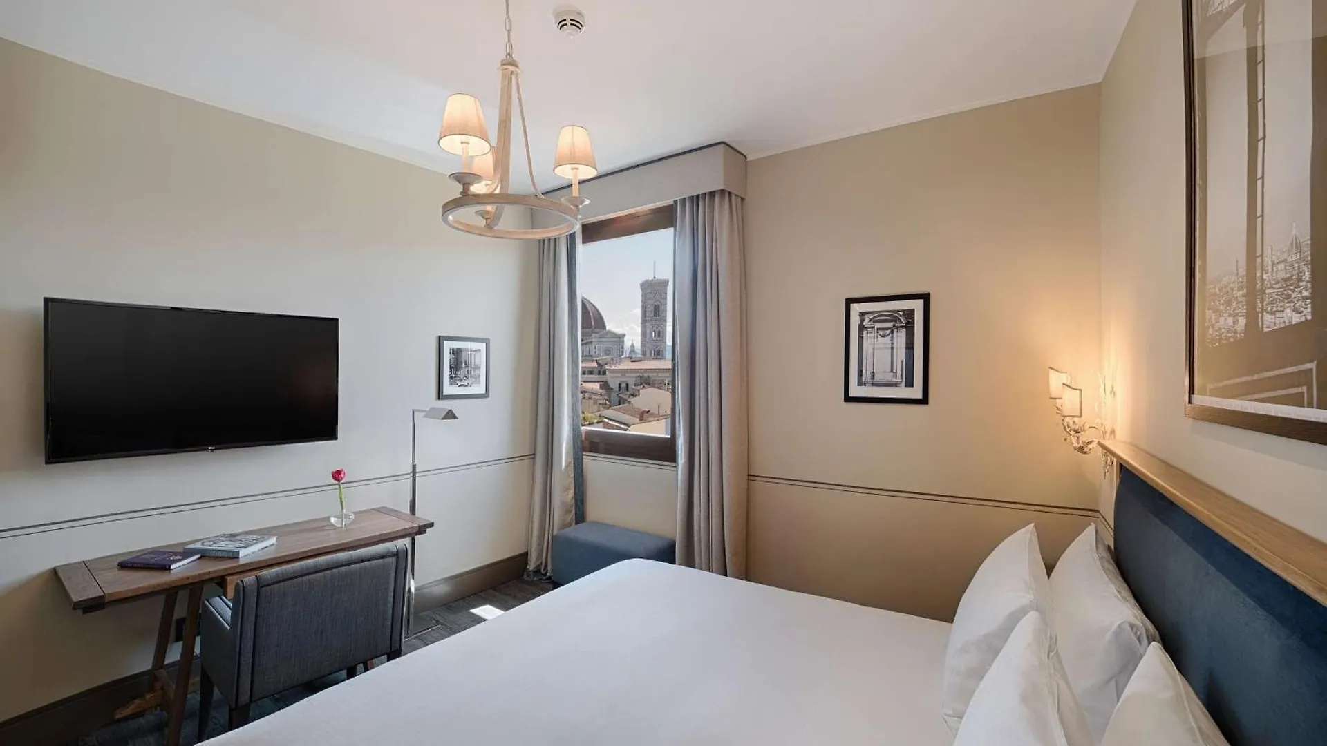 Tivoli Palazzo Gaddi Firenze Hotel