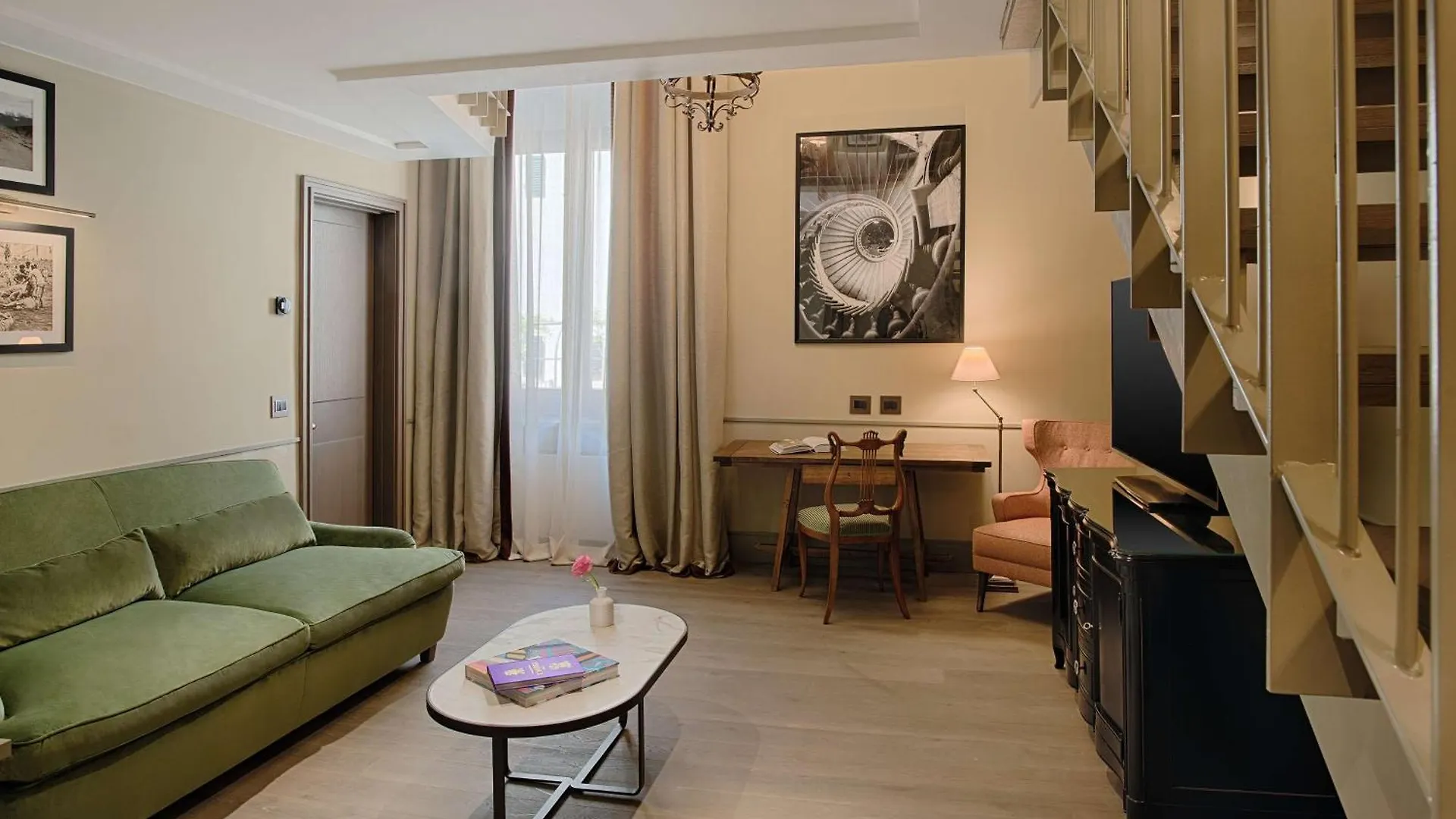 Tivoli Palazzo Gaddi Firenze Hotel  فلورنس