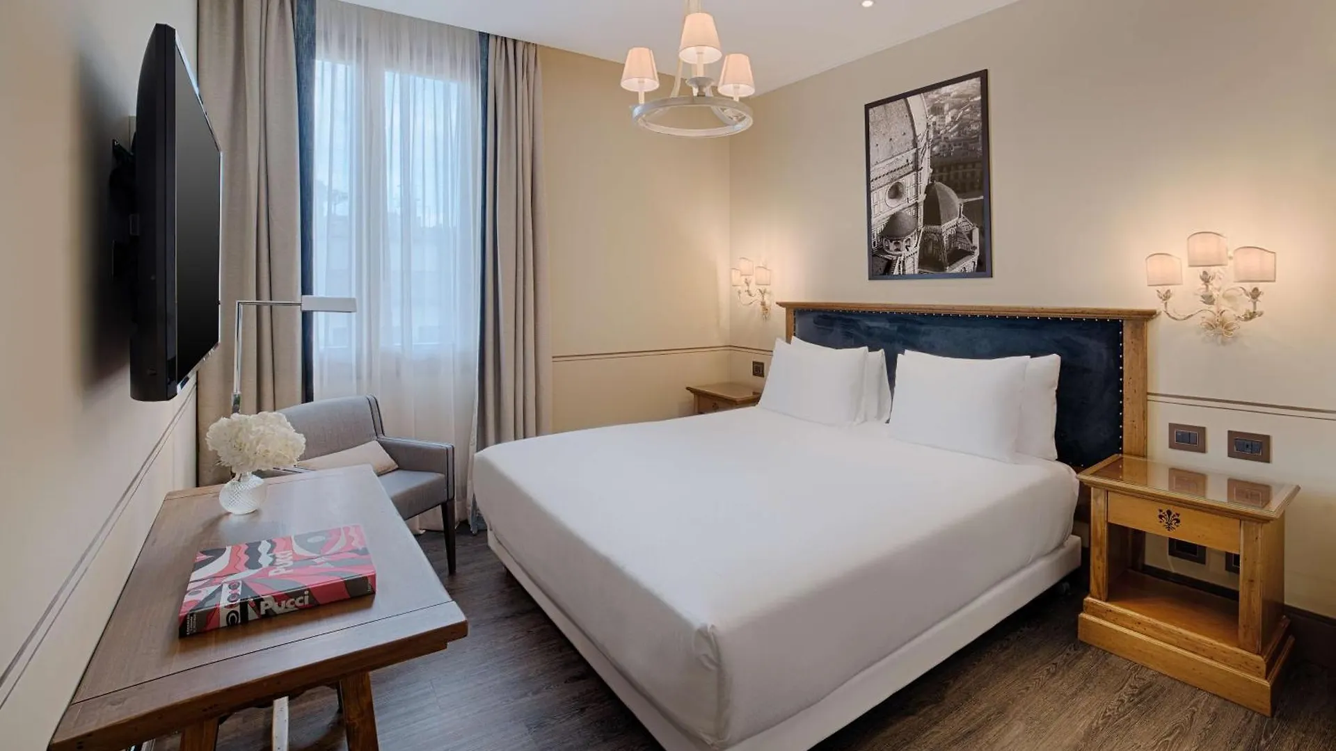 Tivoli Palazzo Gaddi Firenze Hotel