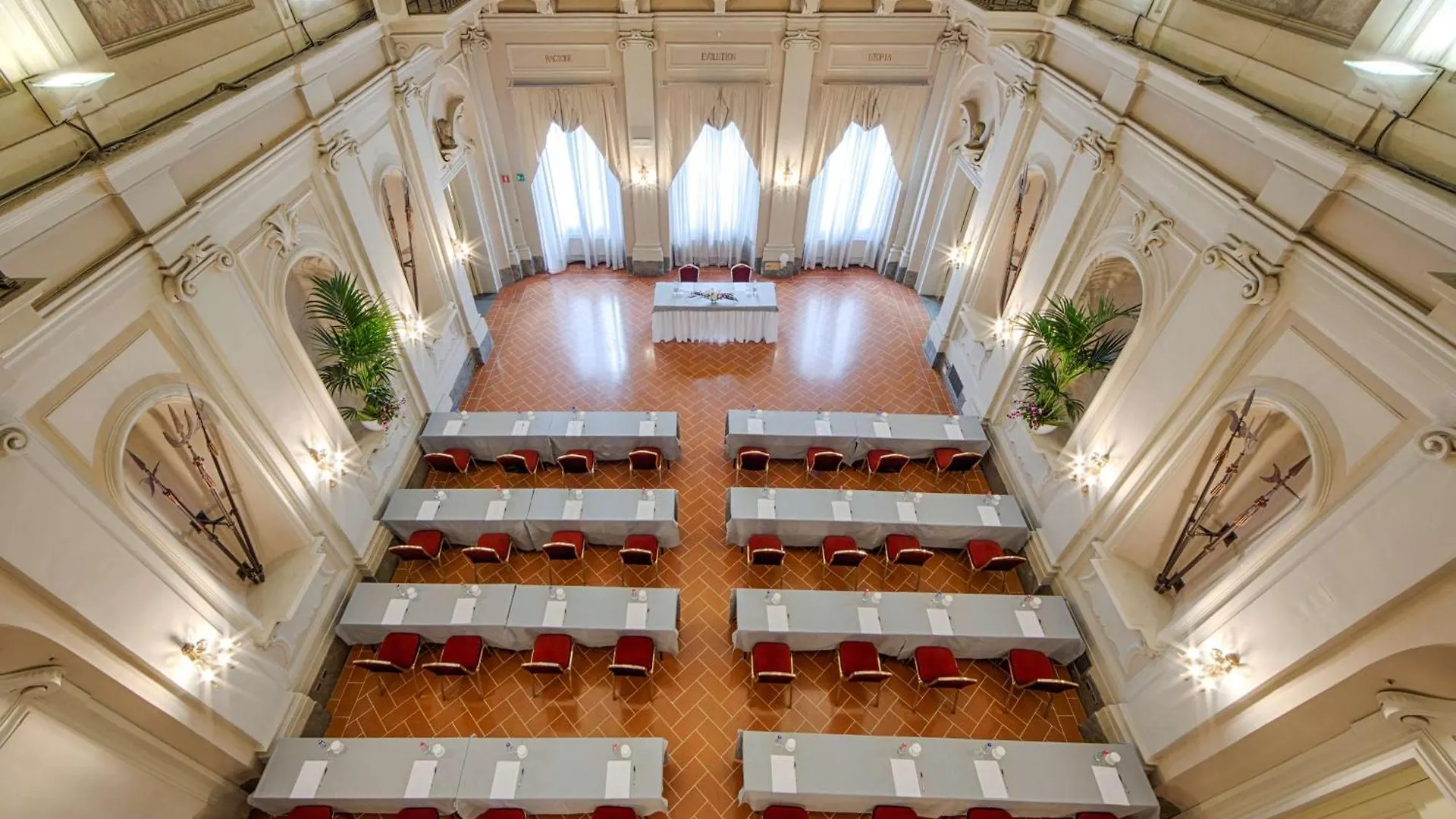Tivoli Palazzo Gaddi Firenze Hotel