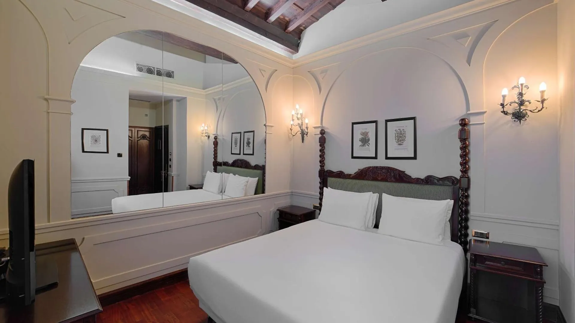 Tivoli Palazzo Gaddi Firenze Hotel