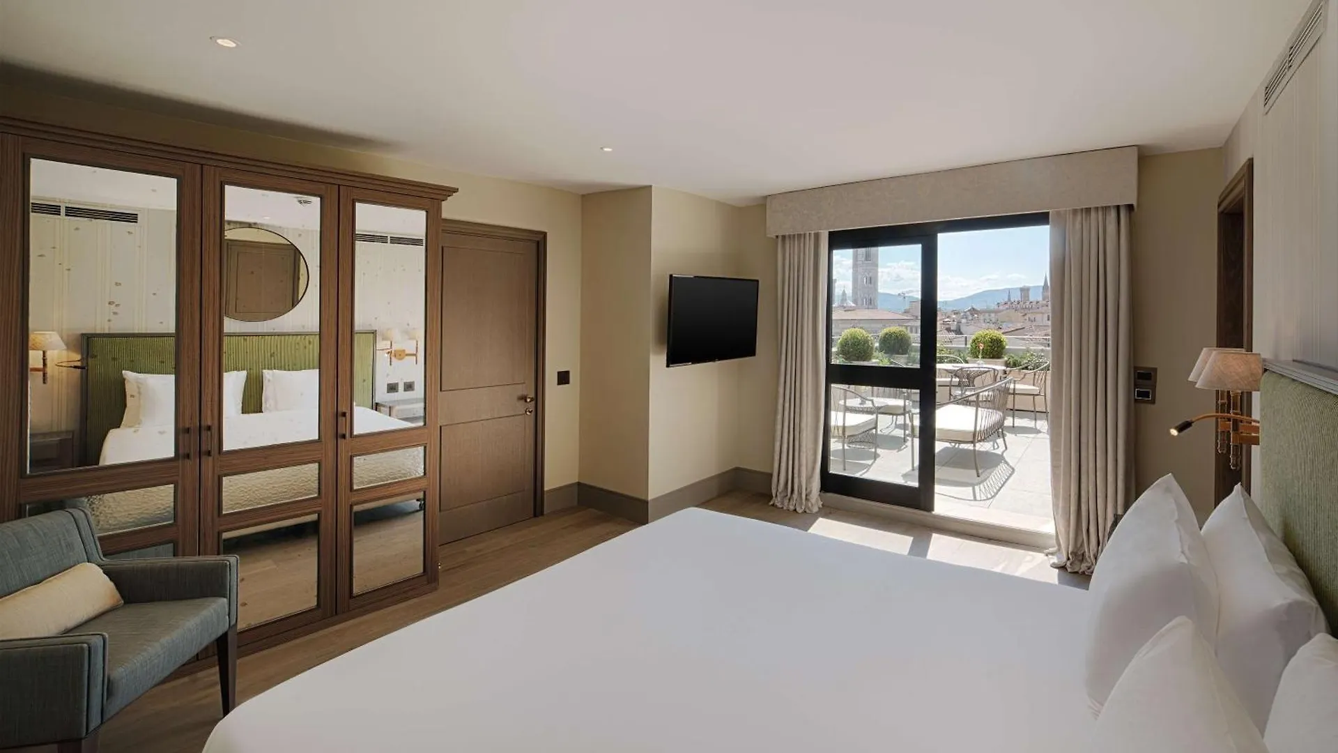 Tivoli Palazzo Gaddi Firenze Hotel