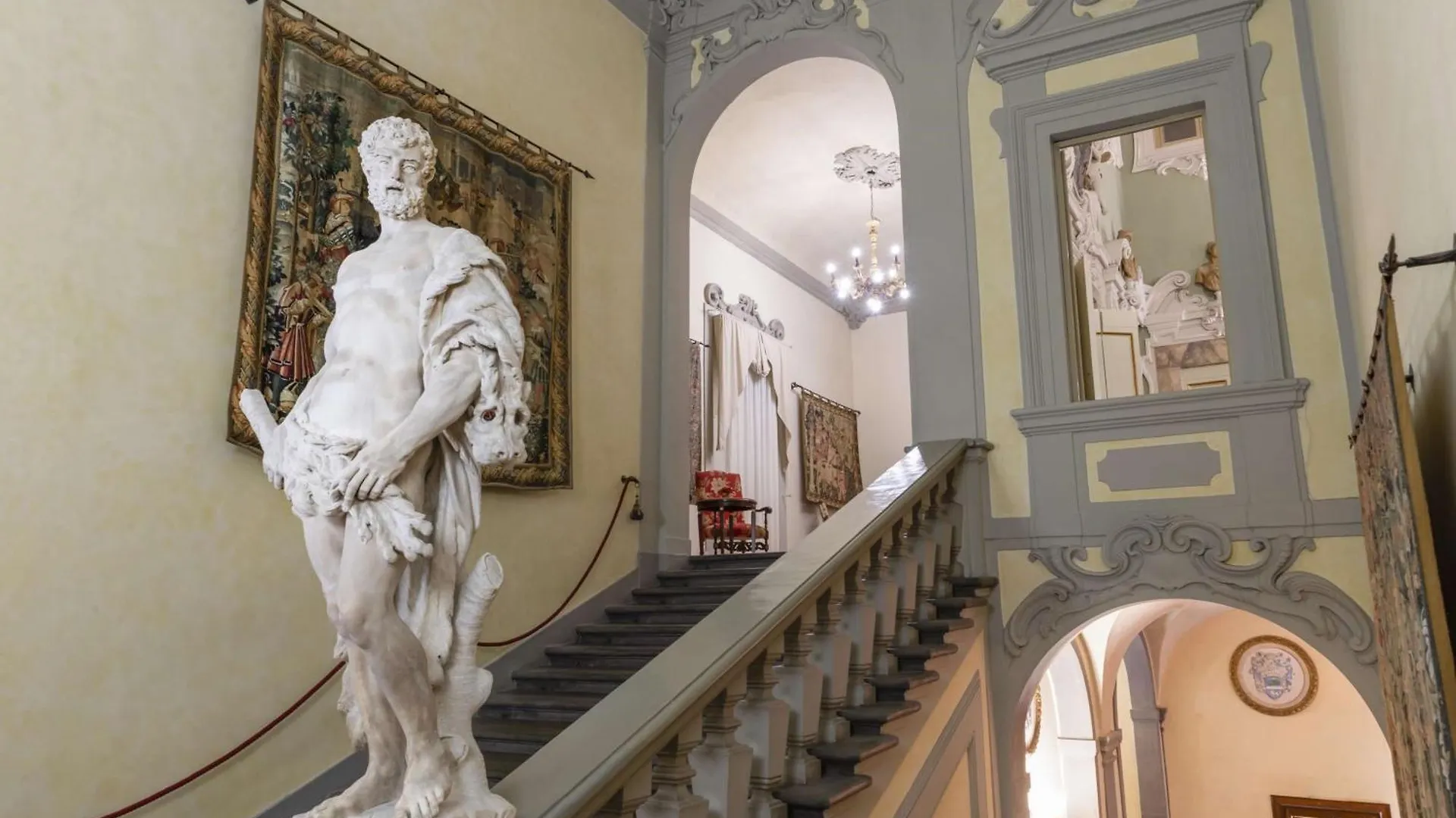 Tivoli Palazzo Gaddi Firenze Hotel