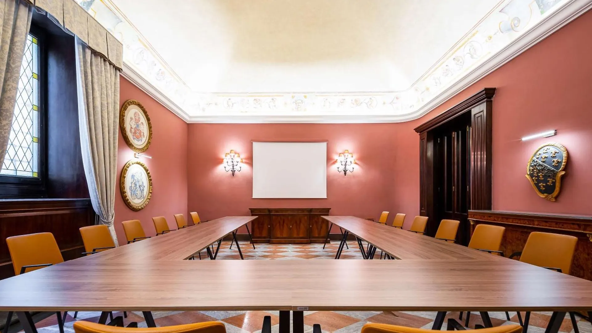 Tivoli Palazzo Gaddi Firenze Hotel 5*, Florence Italy