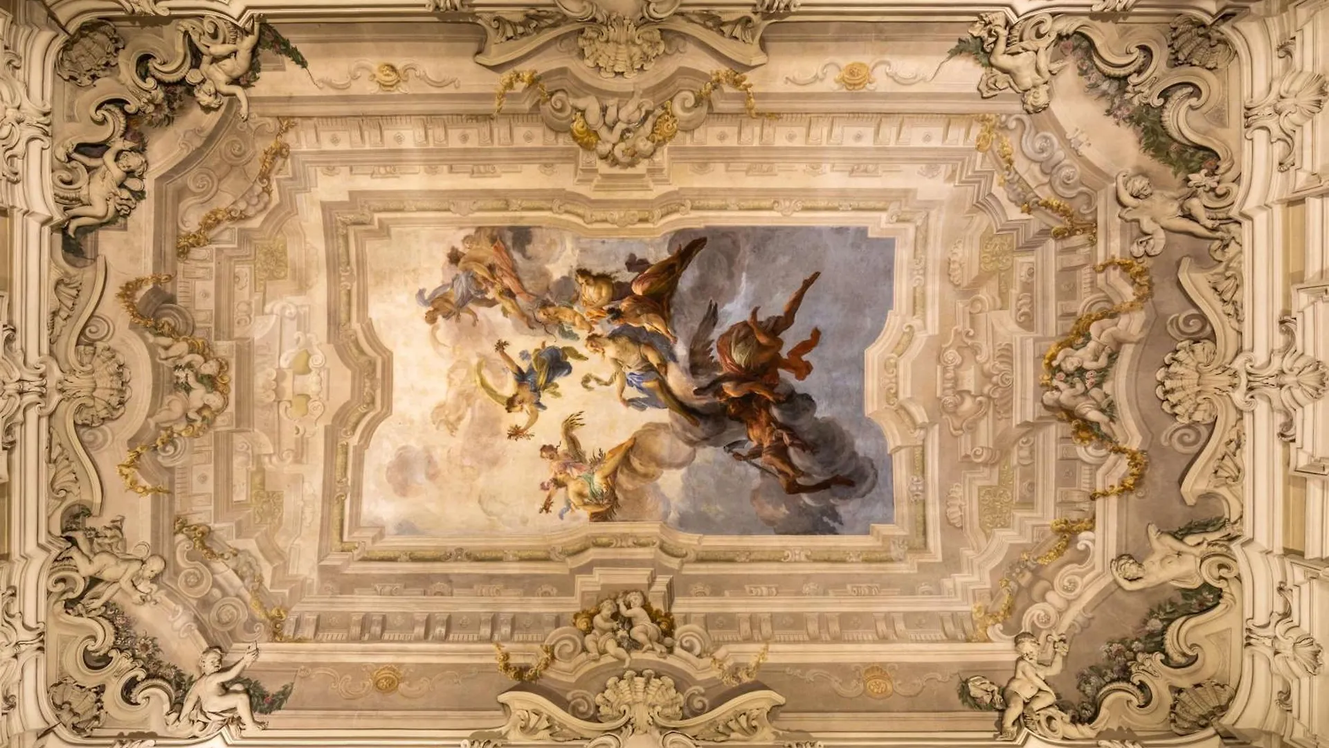 Tivoli Palazzo Gaddi Firenze Hotel