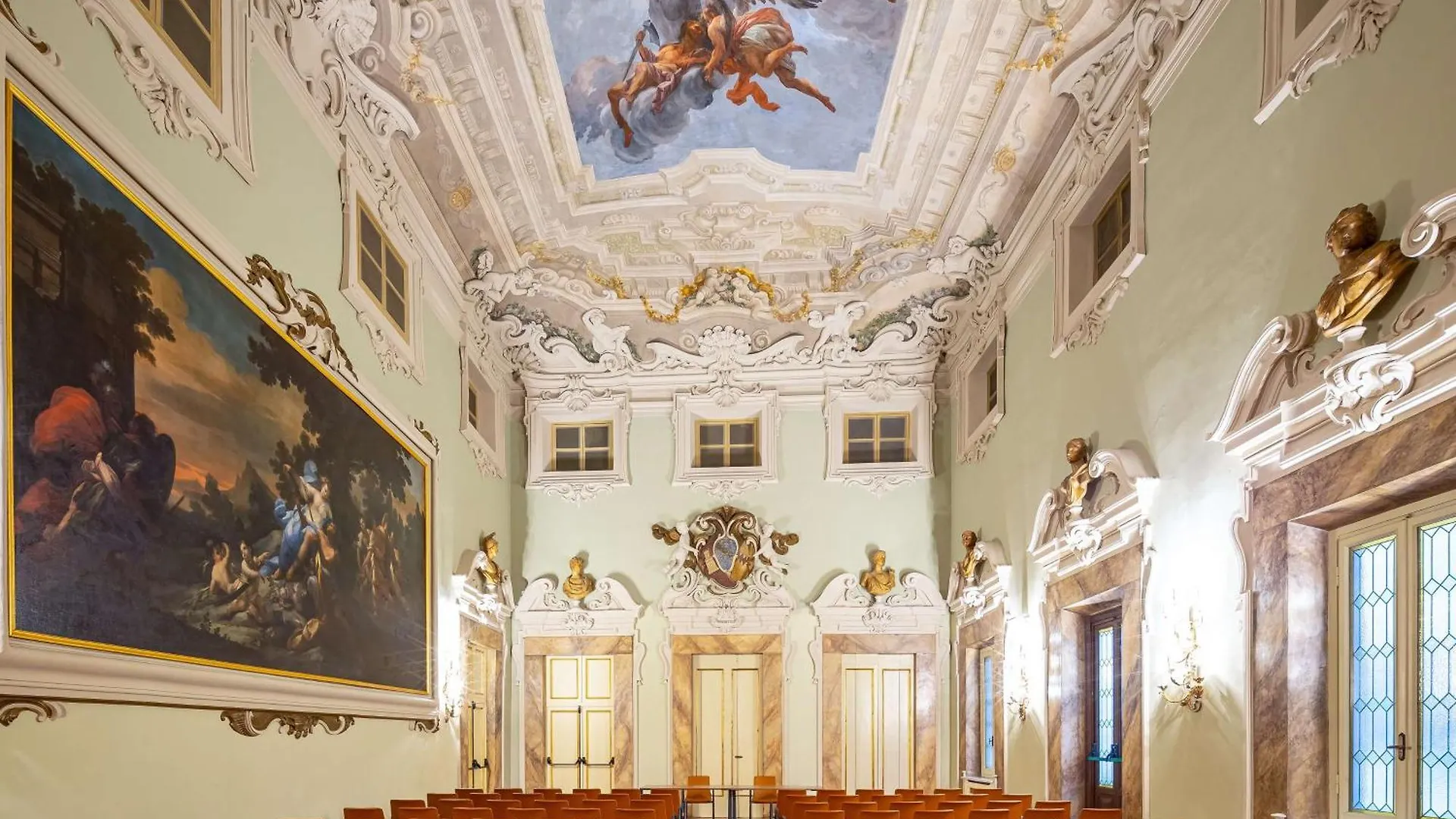 Tivoli Palazzo Gaddi Firenze Hotel فلورنس