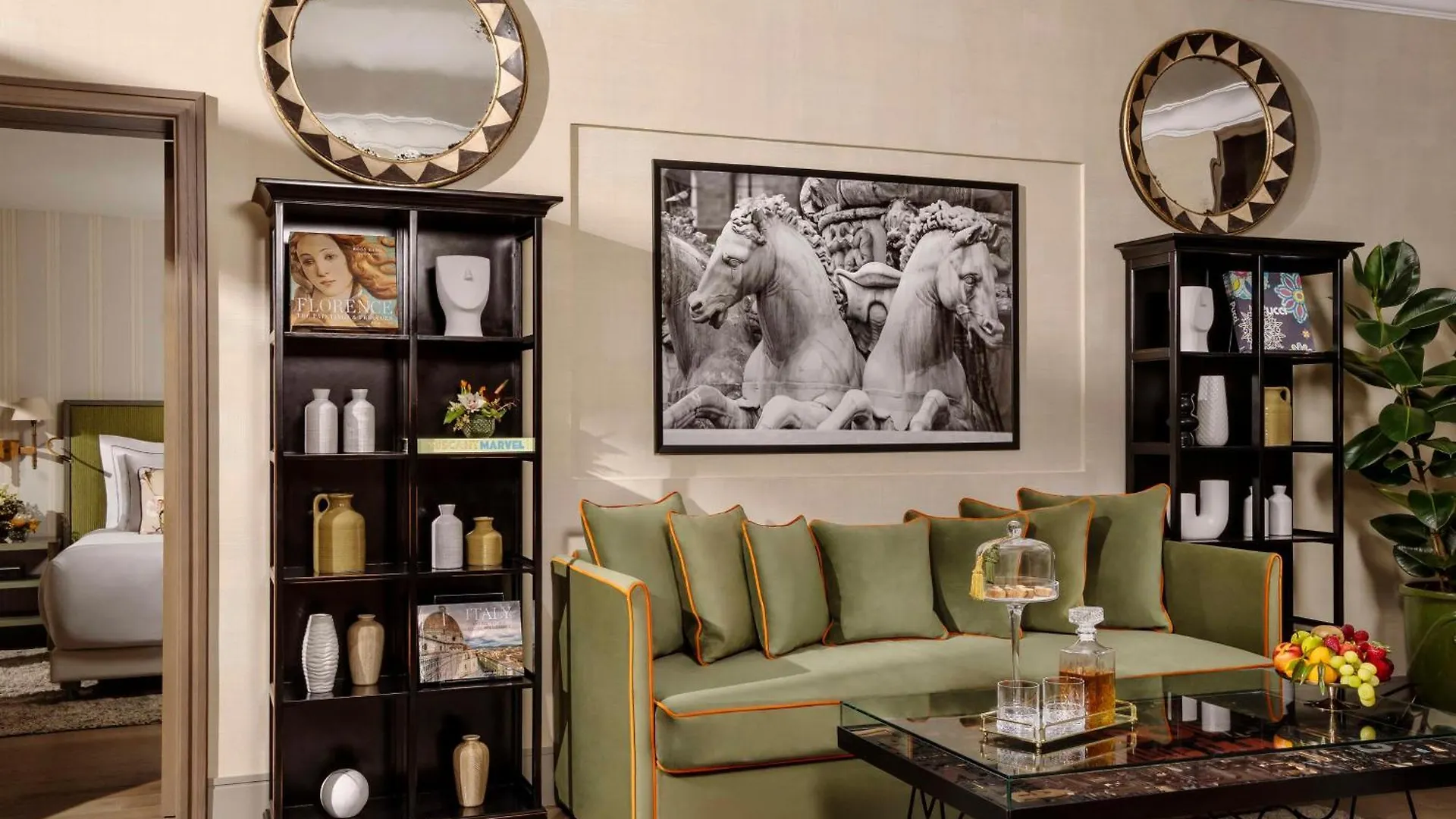 Tivoli Palazzo Gaddi Firenze Hotel 5*, فلورنس إيطاليا