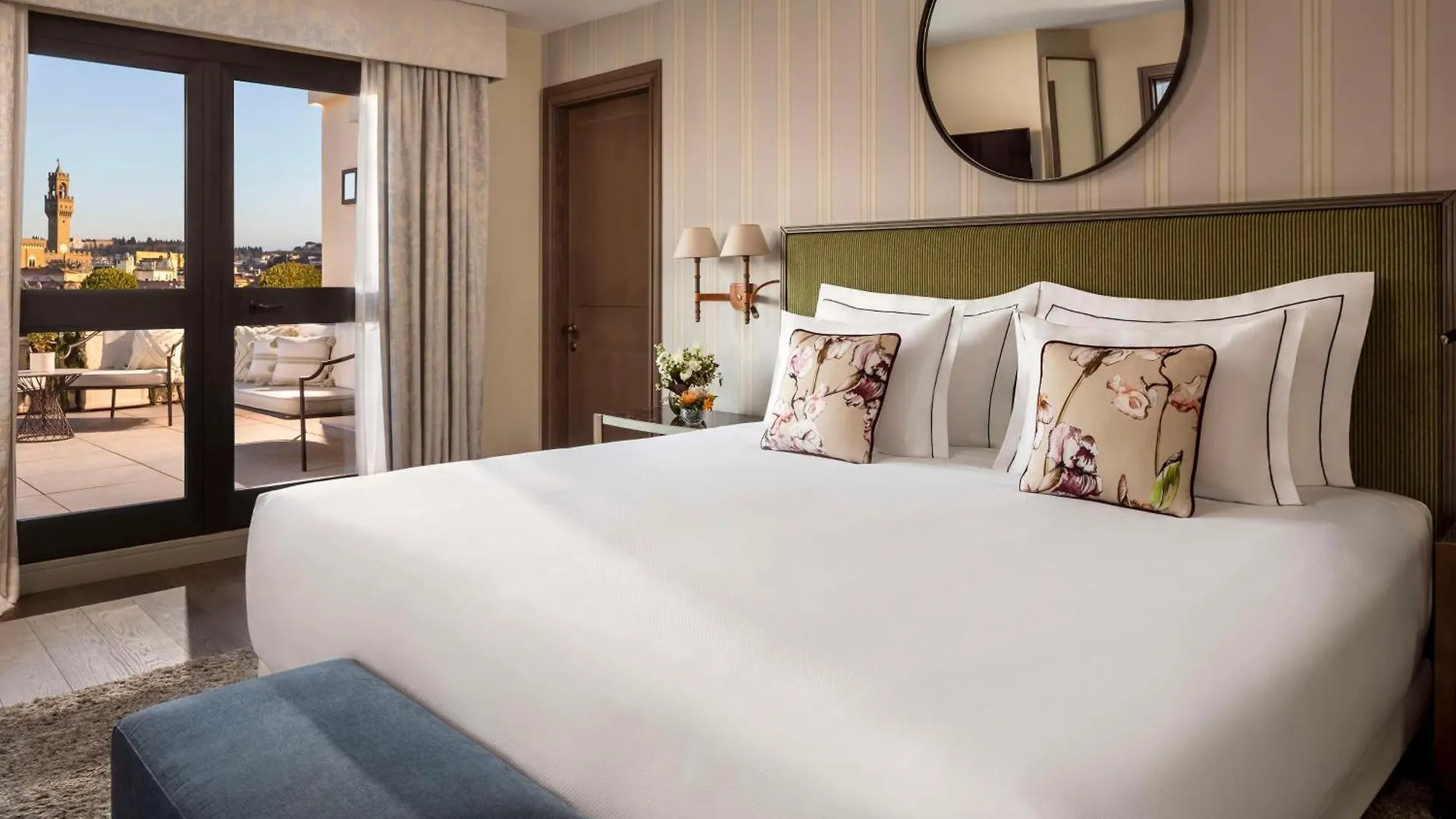 Tivoli Palazzo Gaddi Firenze Hotel فلورنس