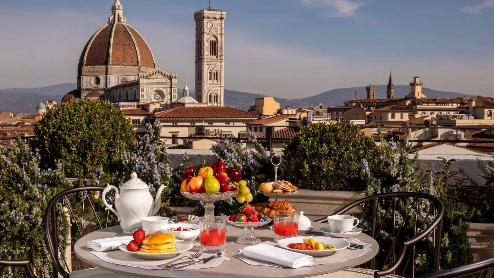 Tivoli Palazzo Gaddi Firenze Hotel