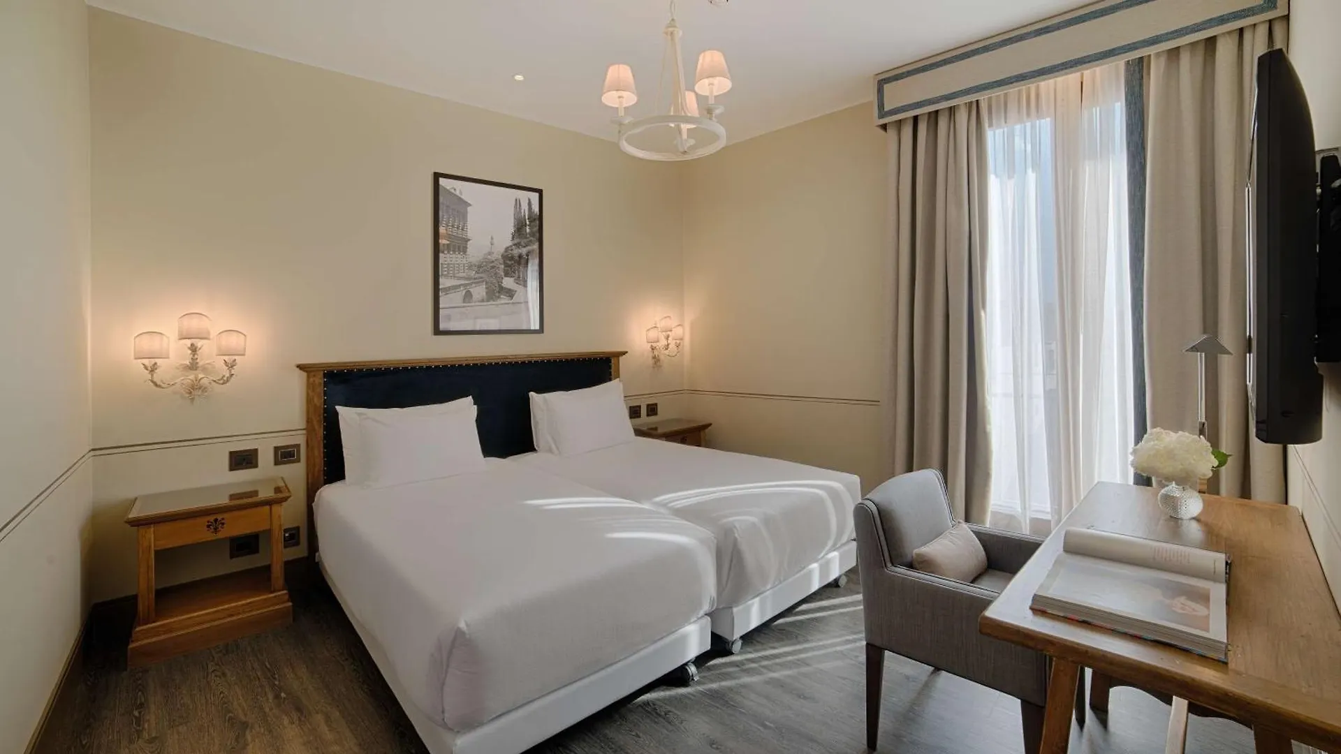 Tivoli Palazzo Gaddi Firenze Hotel 5*, فلورنس