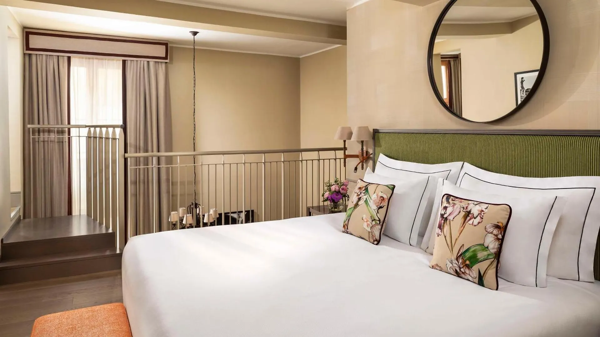Tivoli Palazzo Gaddi Firenze Hotel