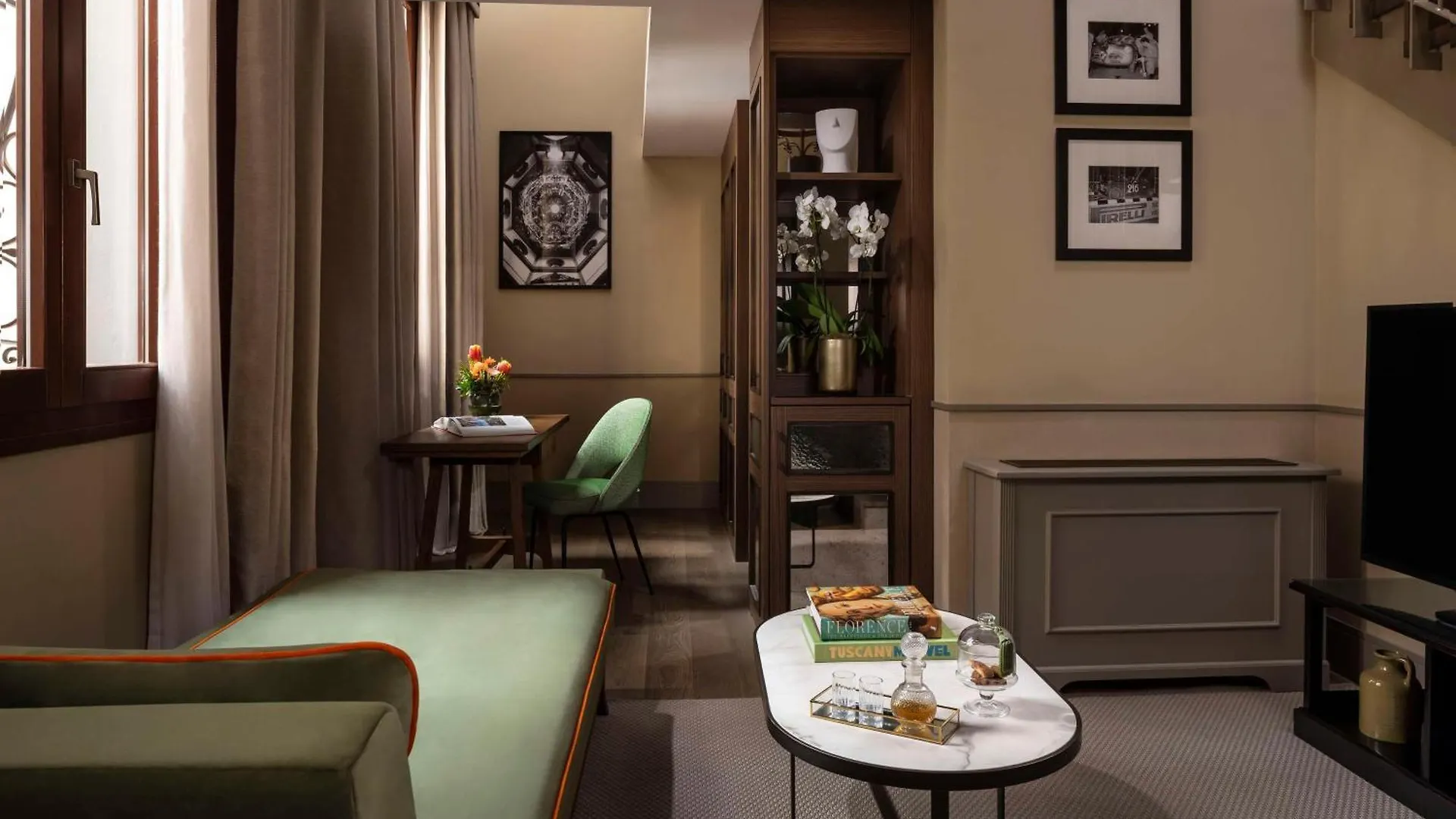 Tivoli Palazzo Gaddi Firenze Hotel 5*, فلورنس