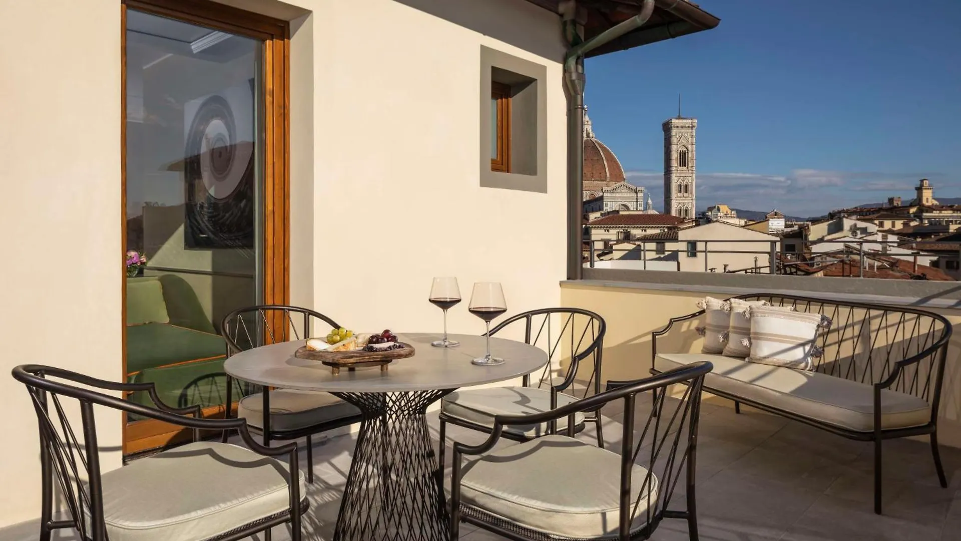 Tivoli Palazzo Gaddi Firenze Hotel  فلورنس