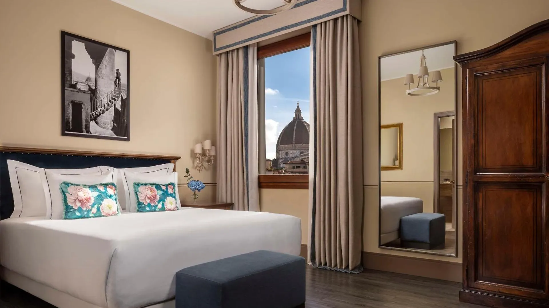 Tivoli Palazzo Gaddi Firenze Hotel