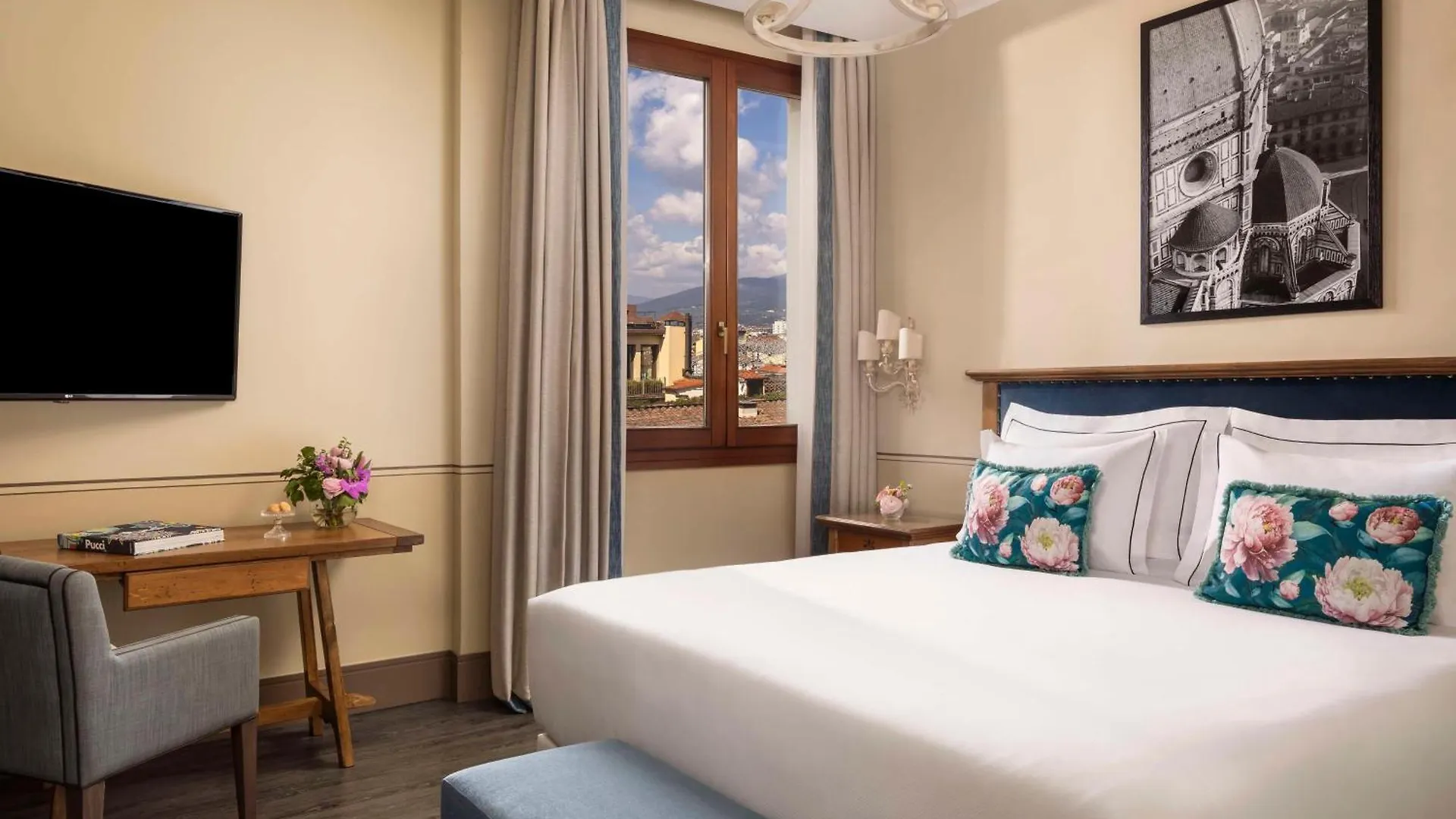 Tivoli Palazzo Gaddi Firenze Hotel 5*, فلورنس