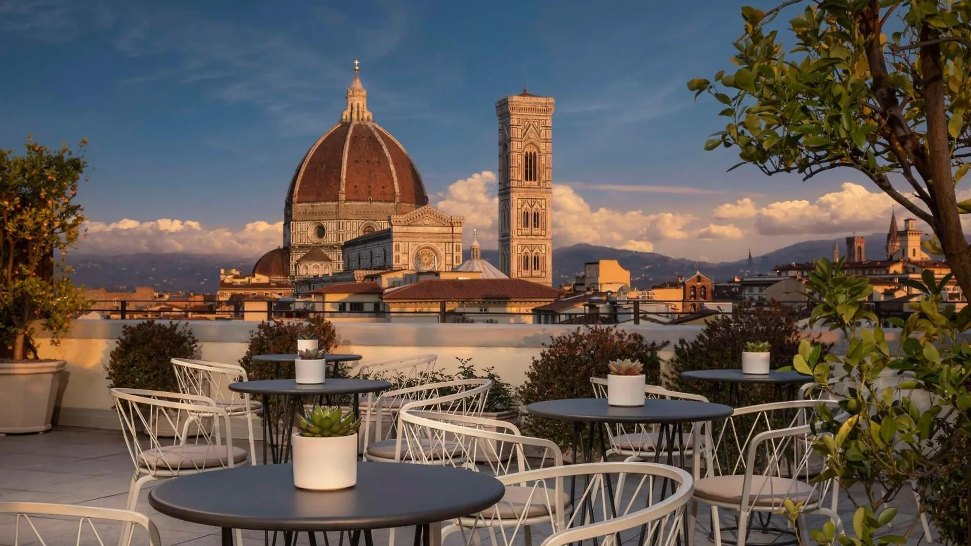 Tivoli Palazzo Gaddi Firenze Hotel