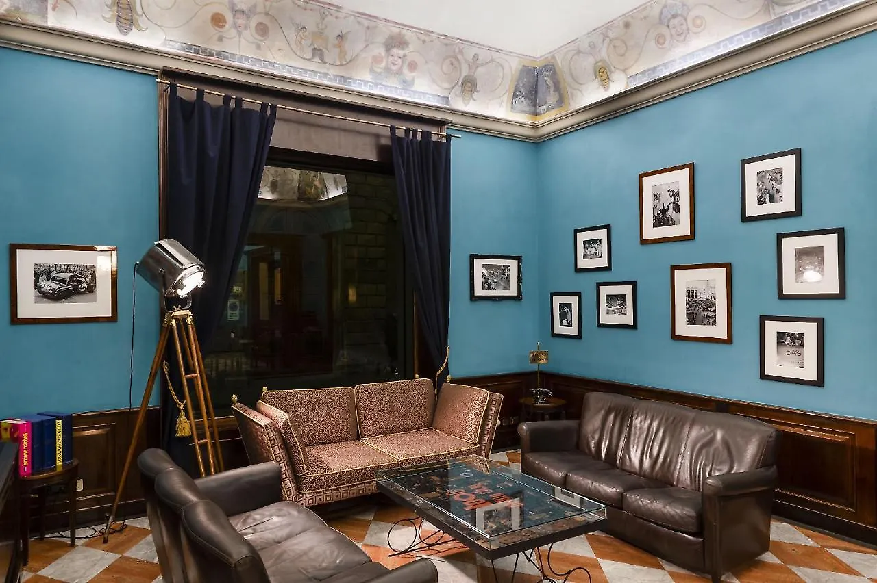 Tivoli Palazzo Gaddi Firenze Hotel
