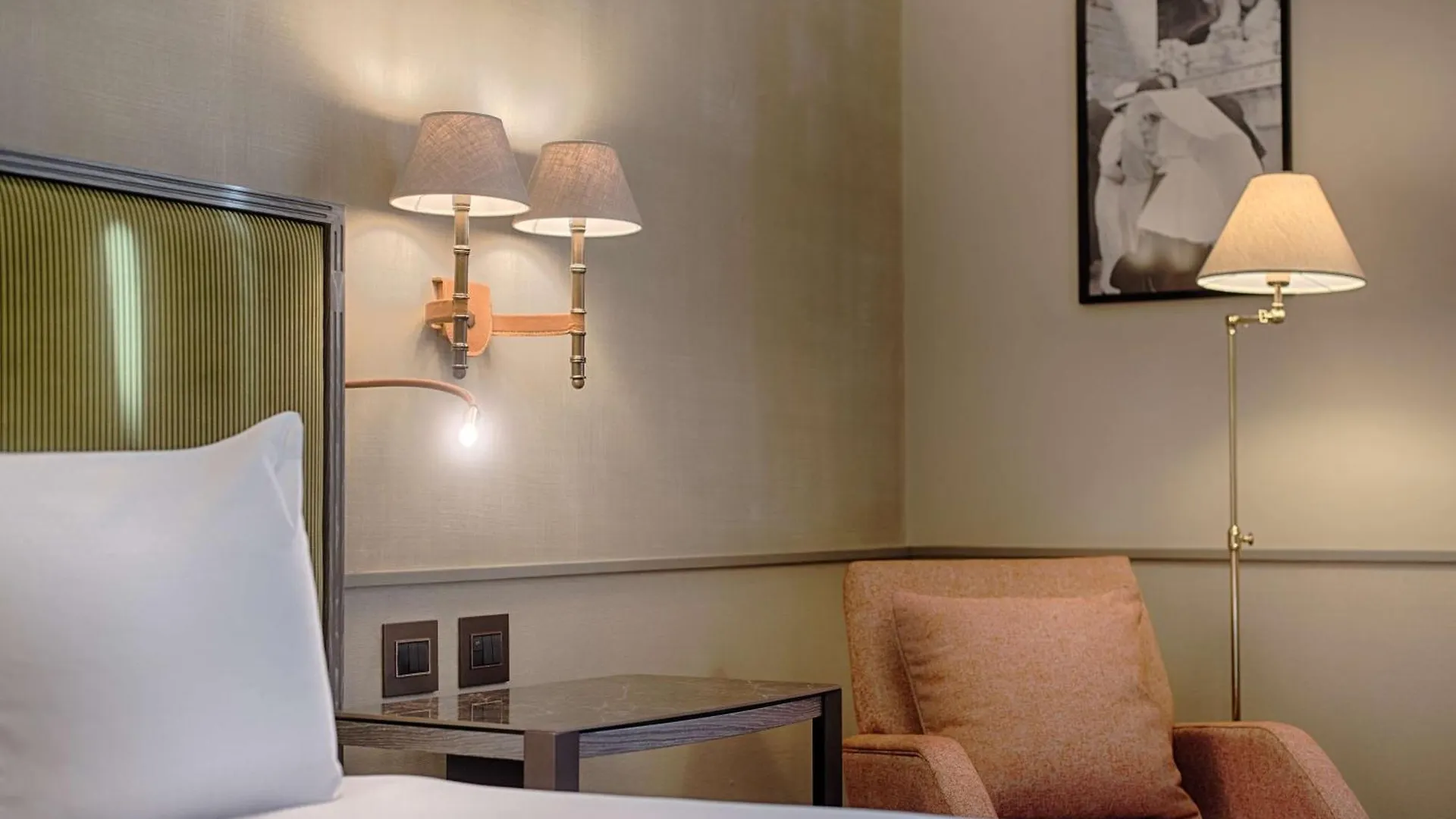 Tivoli Palazzo Gaddi Firenze Hotel 5*, Florence Italy