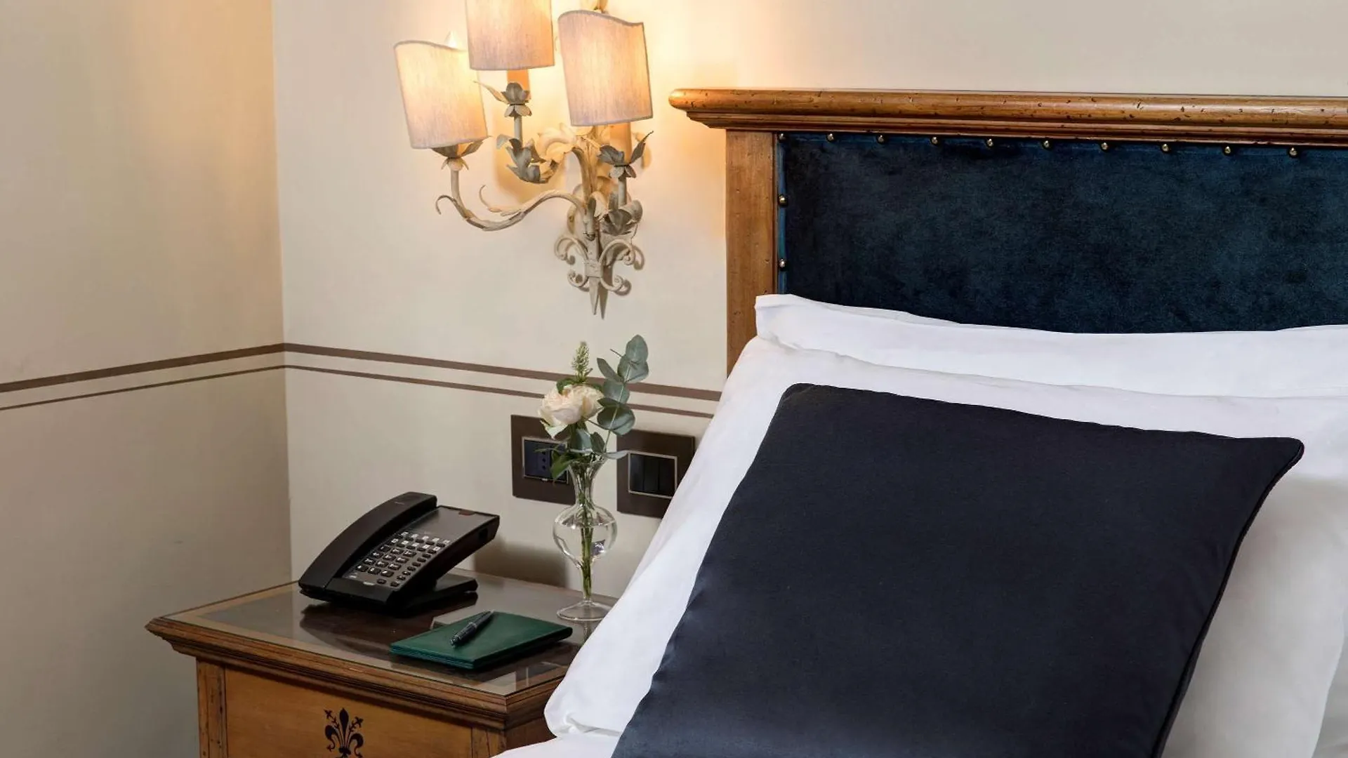 Tivoli Palazzo Gaddi Firenze Hotel 5*, Florence Italy