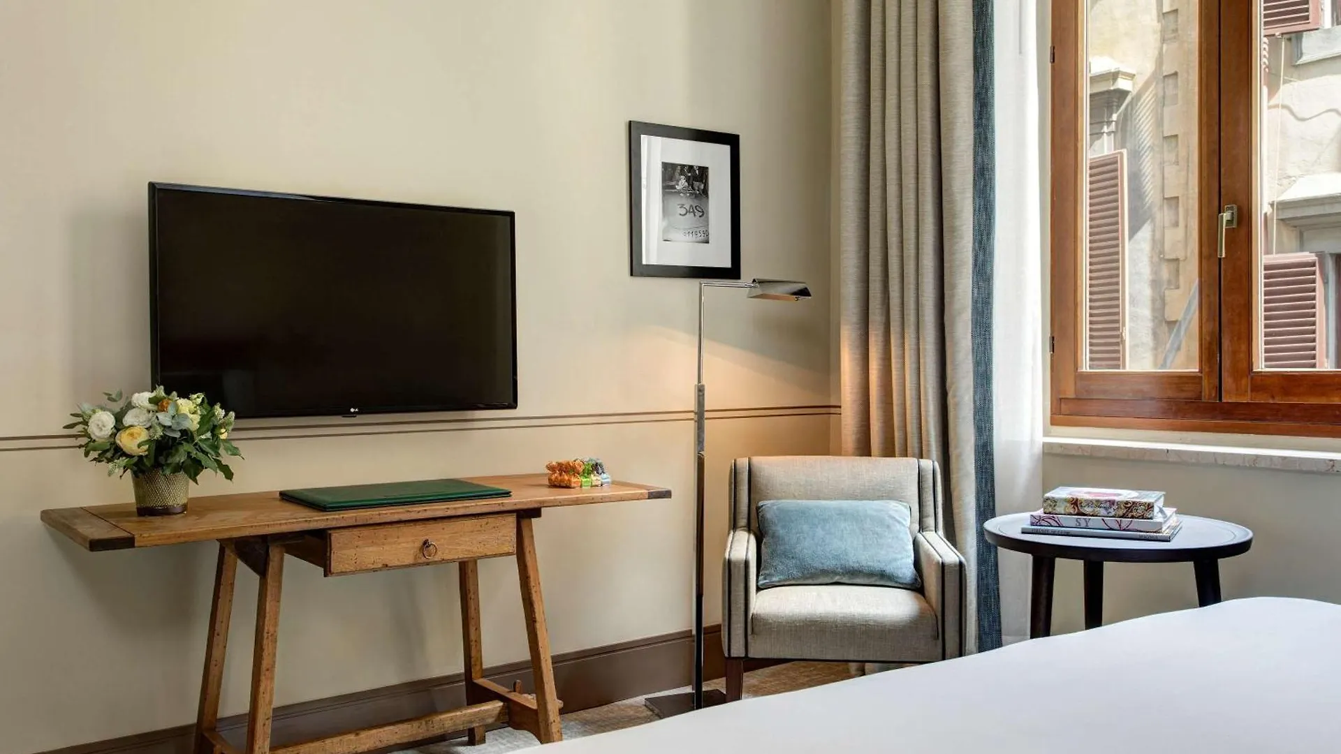 *****  Tivoli Palazzo Gaddi Firenze Hotel Italy